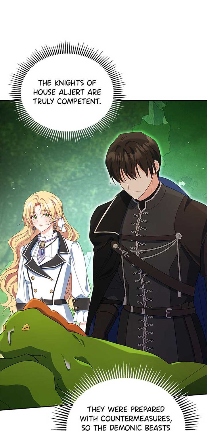 The Contract Couple: Ines & Kaisac Chapter 58 380 ch 58 76