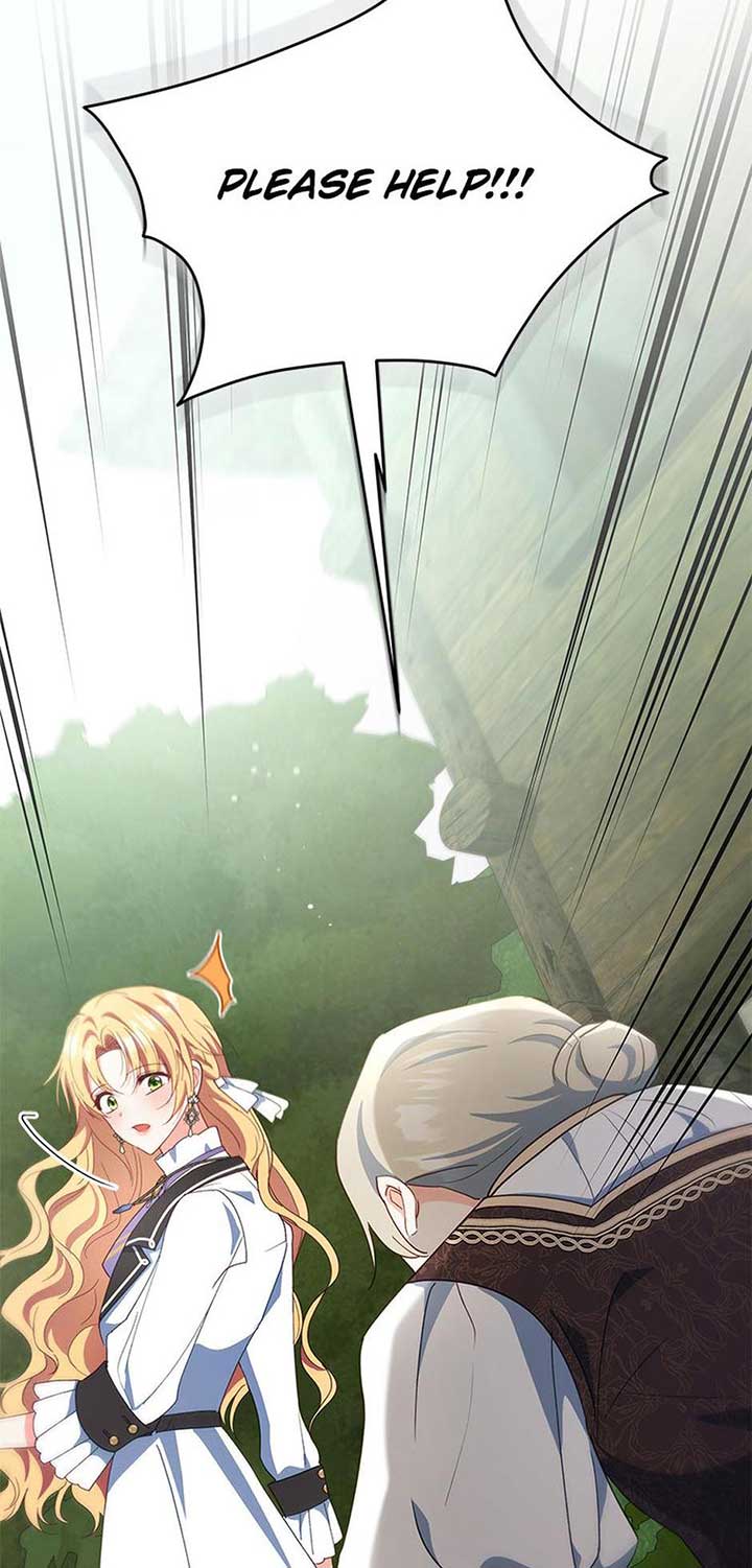 The Contract Couple: Ines & Kaisac Chapter 58 383 ch 58 79