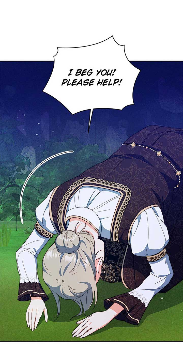 The Contract Couple: Ines & Kaisac Chapter 58 391 ch 58 87