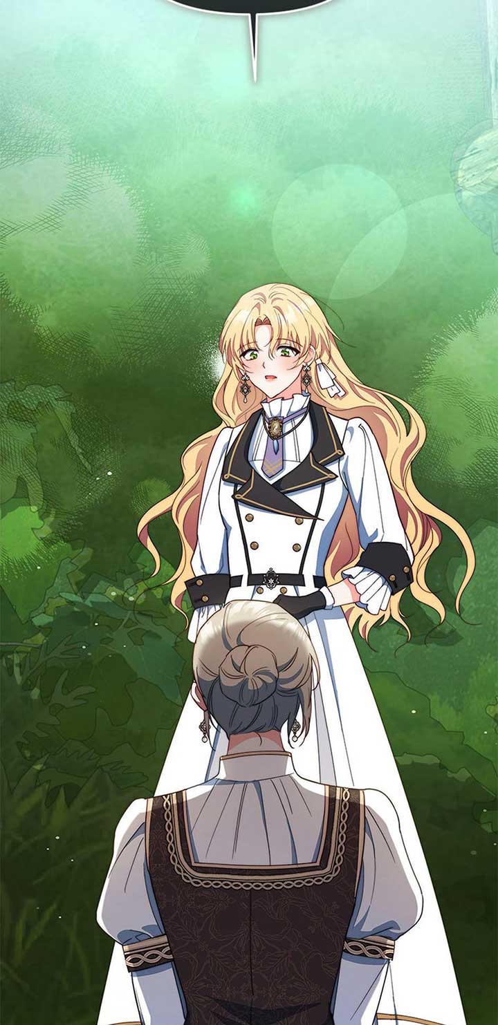 The Contract Couple: Ines & Kaisac Chapter 58 401 ch 58 97