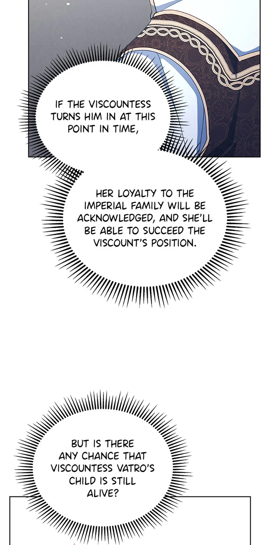 The Contract Couple: Ines & Kaisac Chapter 59 281 ch 59 10