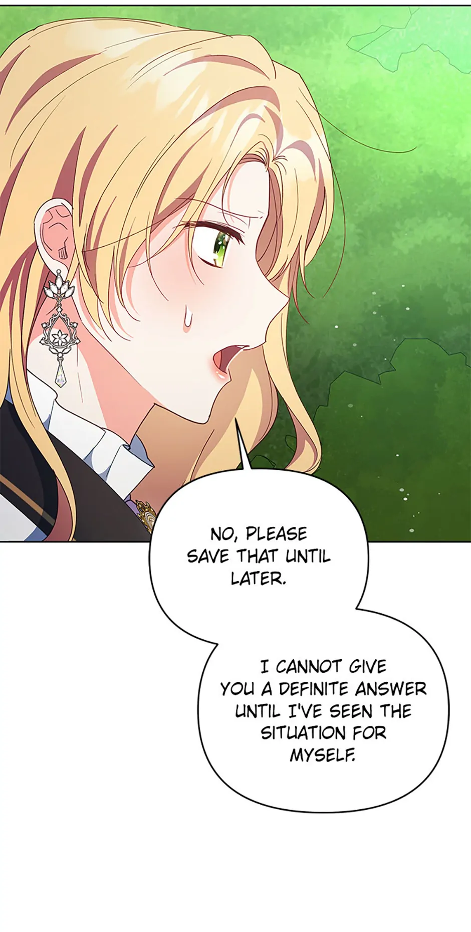 The Contract Couple: Ines & Kaisac Chapter 59 286 ch 59 15