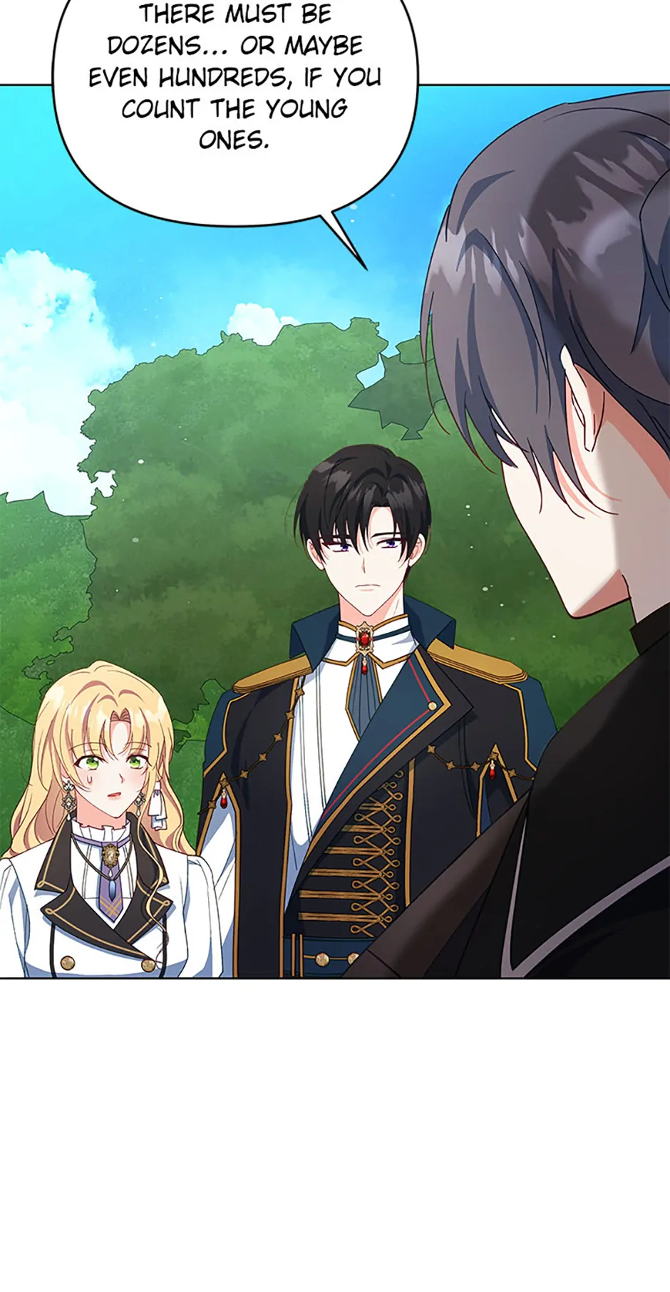 The Contract Couple: Ines & Kaisac Chapter 59 291 ch 59 20