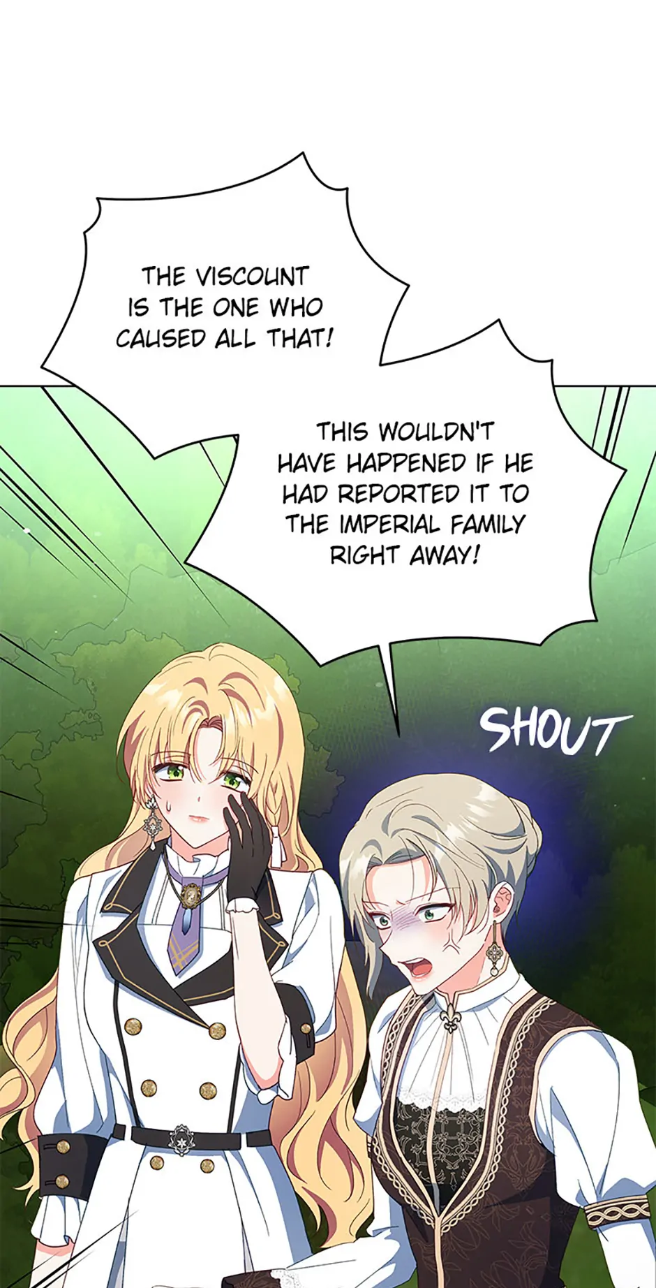 The Contract Couple: Ines & Kaisac Chapter 59 292 ch 59 21