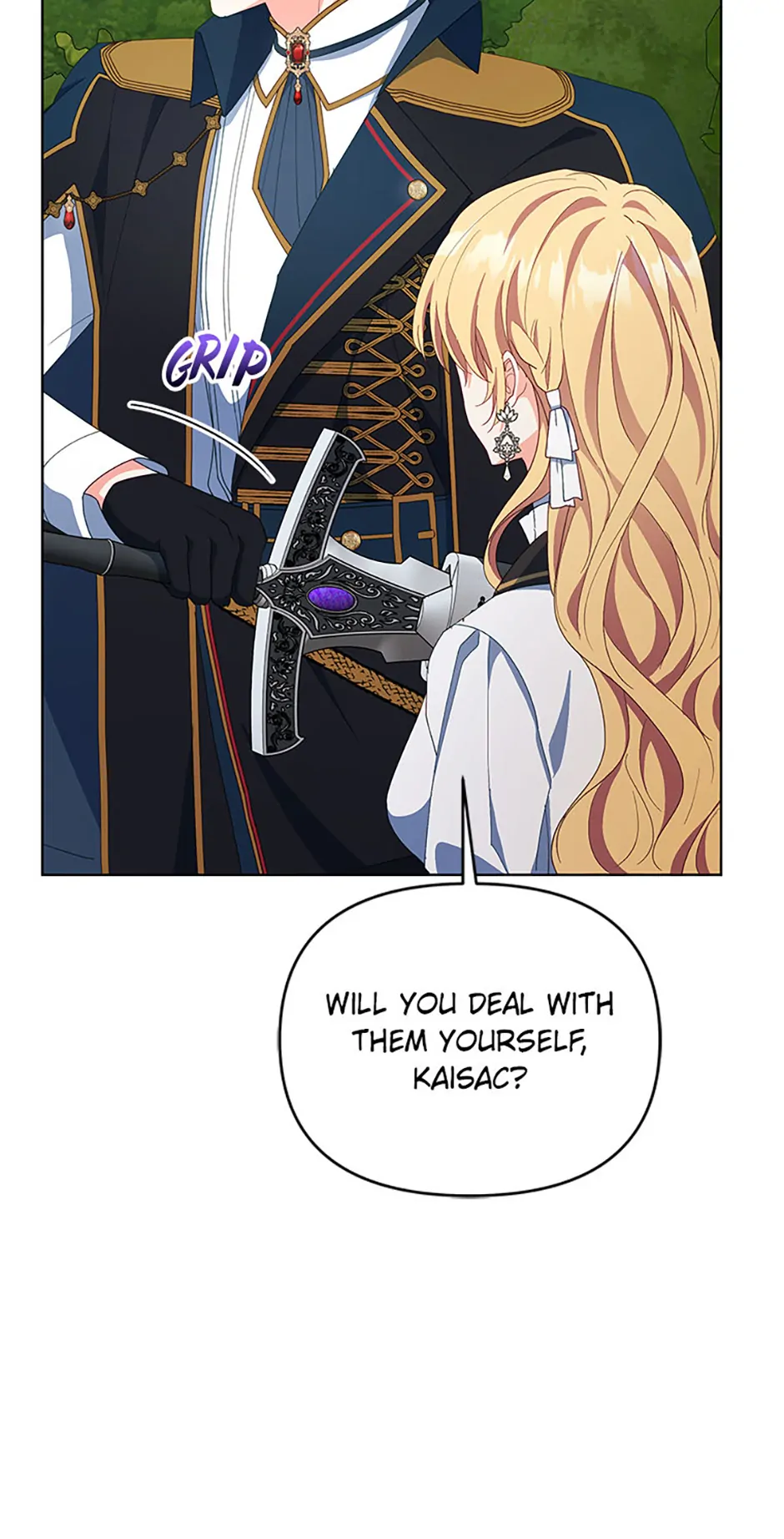 The Contract Couple: Ines & Kaisac Chapter 59 296 ch 59 25