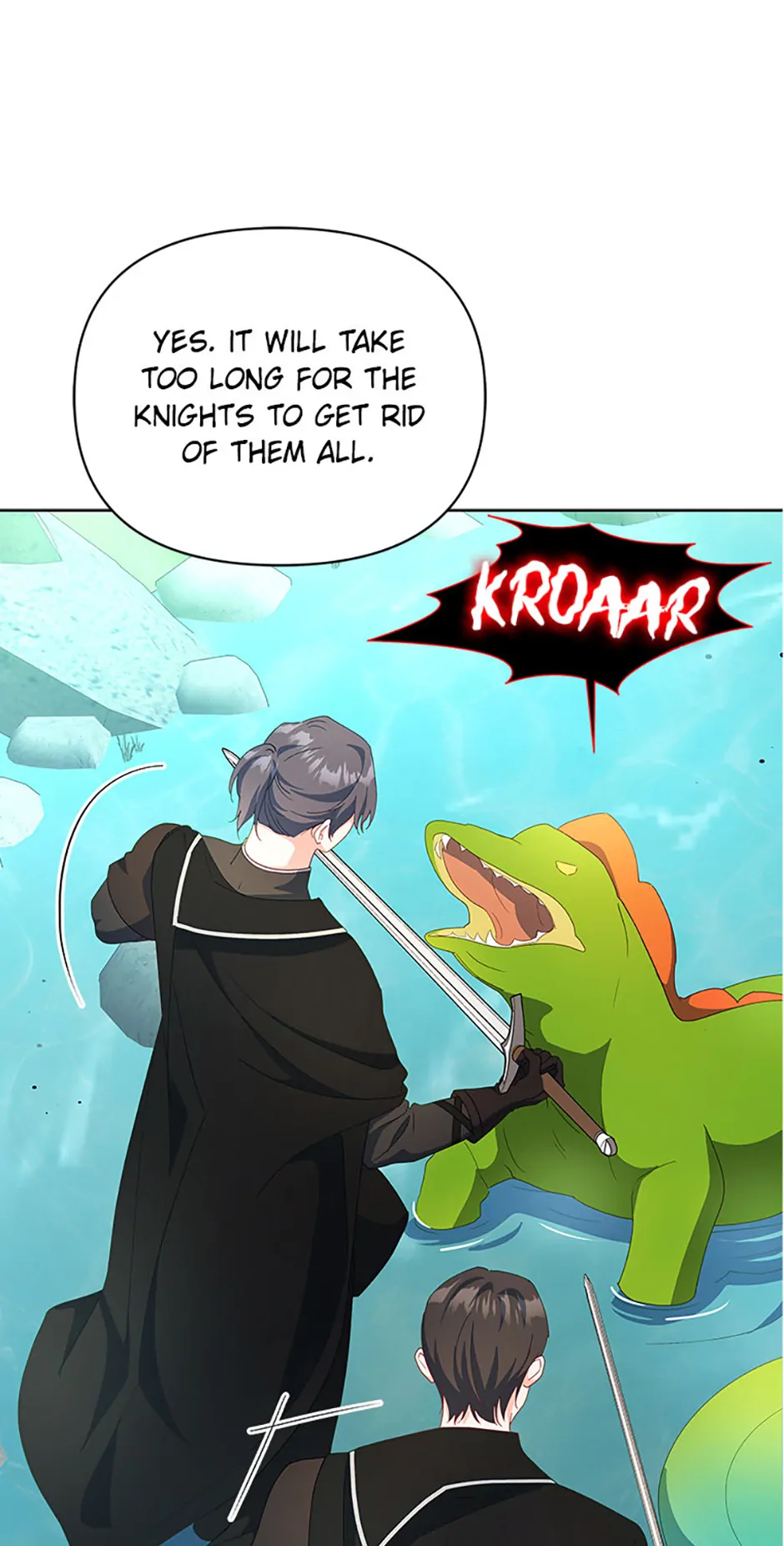 The Contract Couple: Ines & Kaisac Chapter 59 297 ch 59 26