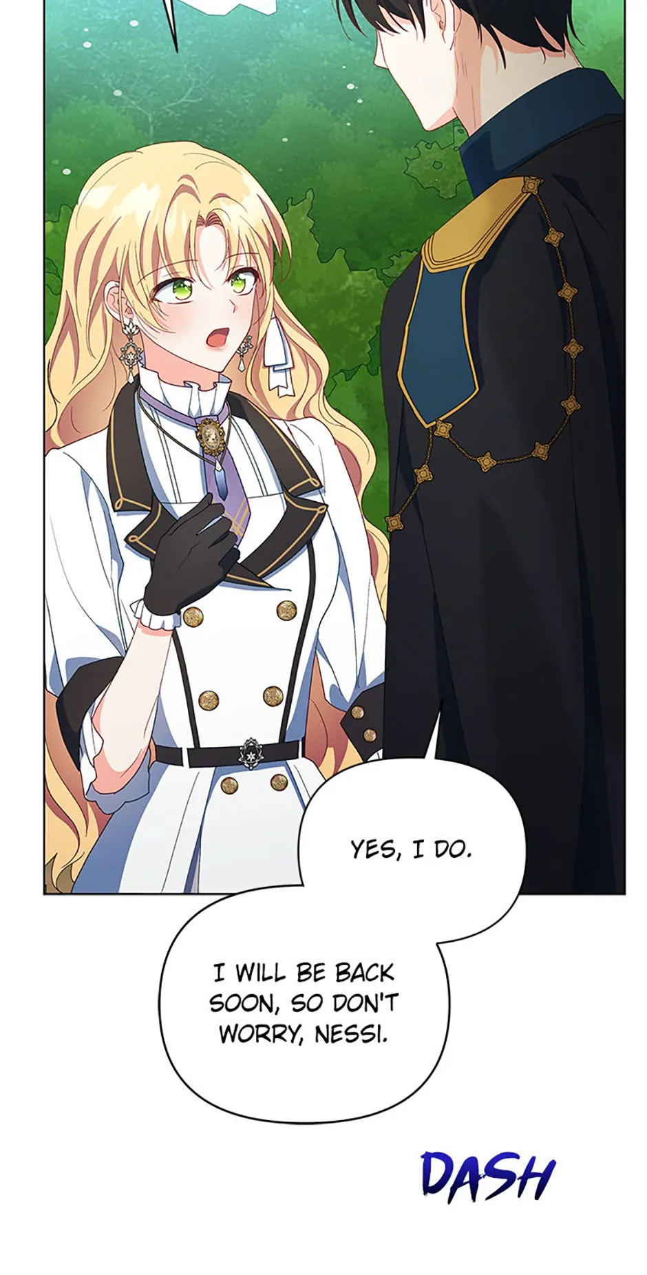 The Contract Couple: Ines & Kaisac Chapter 59 299 ch 59 28