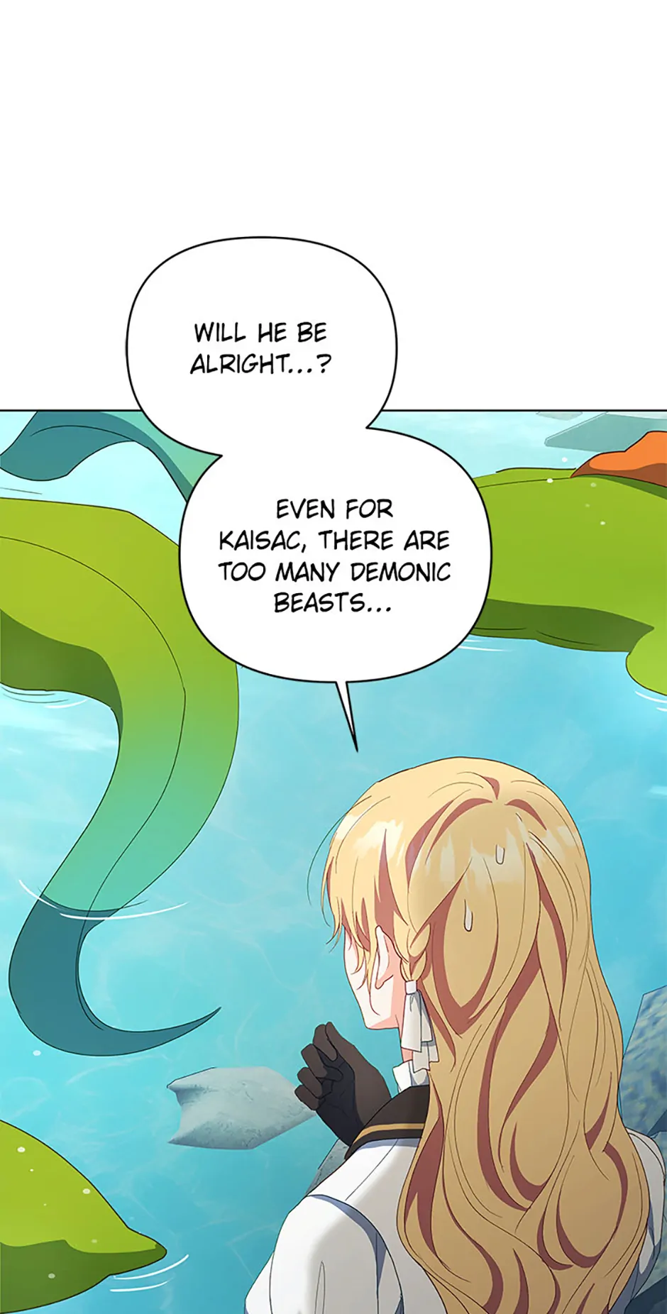 The Contract Couple: Ines & Kaisac Chapter 59 300 ch 59 29