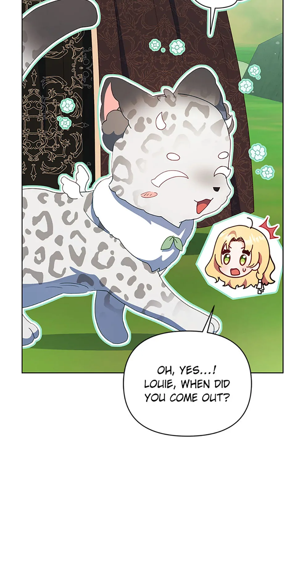 The Contract Couple: Ines & Kaisac Chapter 59 302 ch 59 31