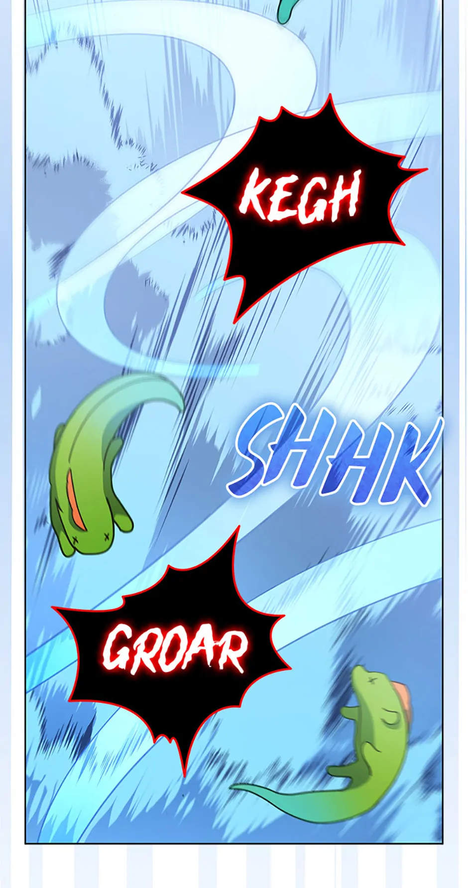 The Contract Couple: Ines & Kaisac Chapter 59 305 ch 59 34