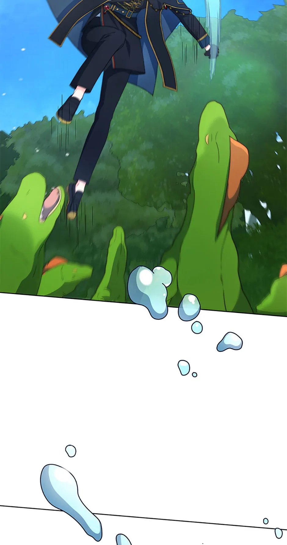 The Contract Couple: Ines & Kaisac Chapter 59 307 ch 59 36