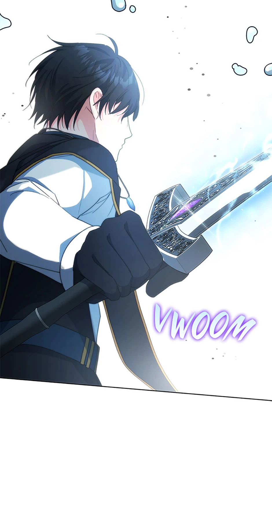 The Contract Couple: Ines & Kaisac Chapter 59 308 ch 59 37