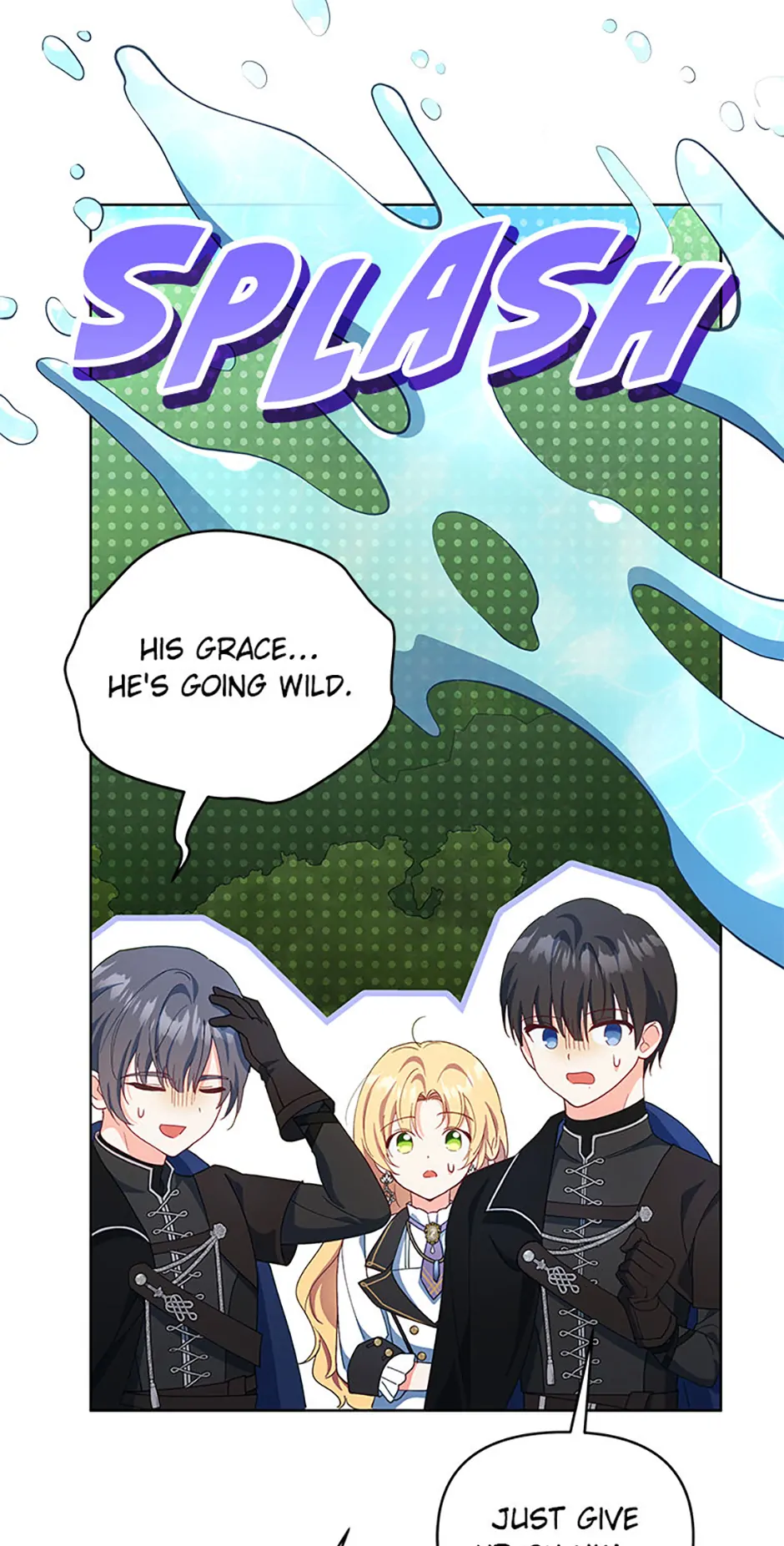 The Contract Couple: Ines & Kaisac Chapter 59 322 ch 59 51