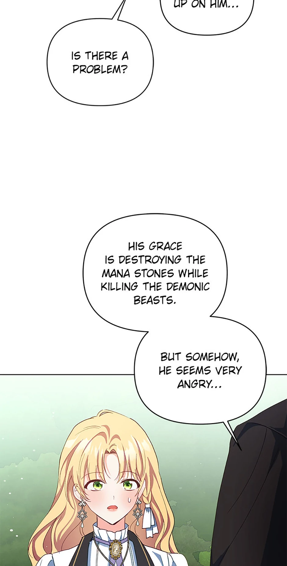 The Contract Couple: Ines & Kaisac Chapter 59 323 ch 59 52