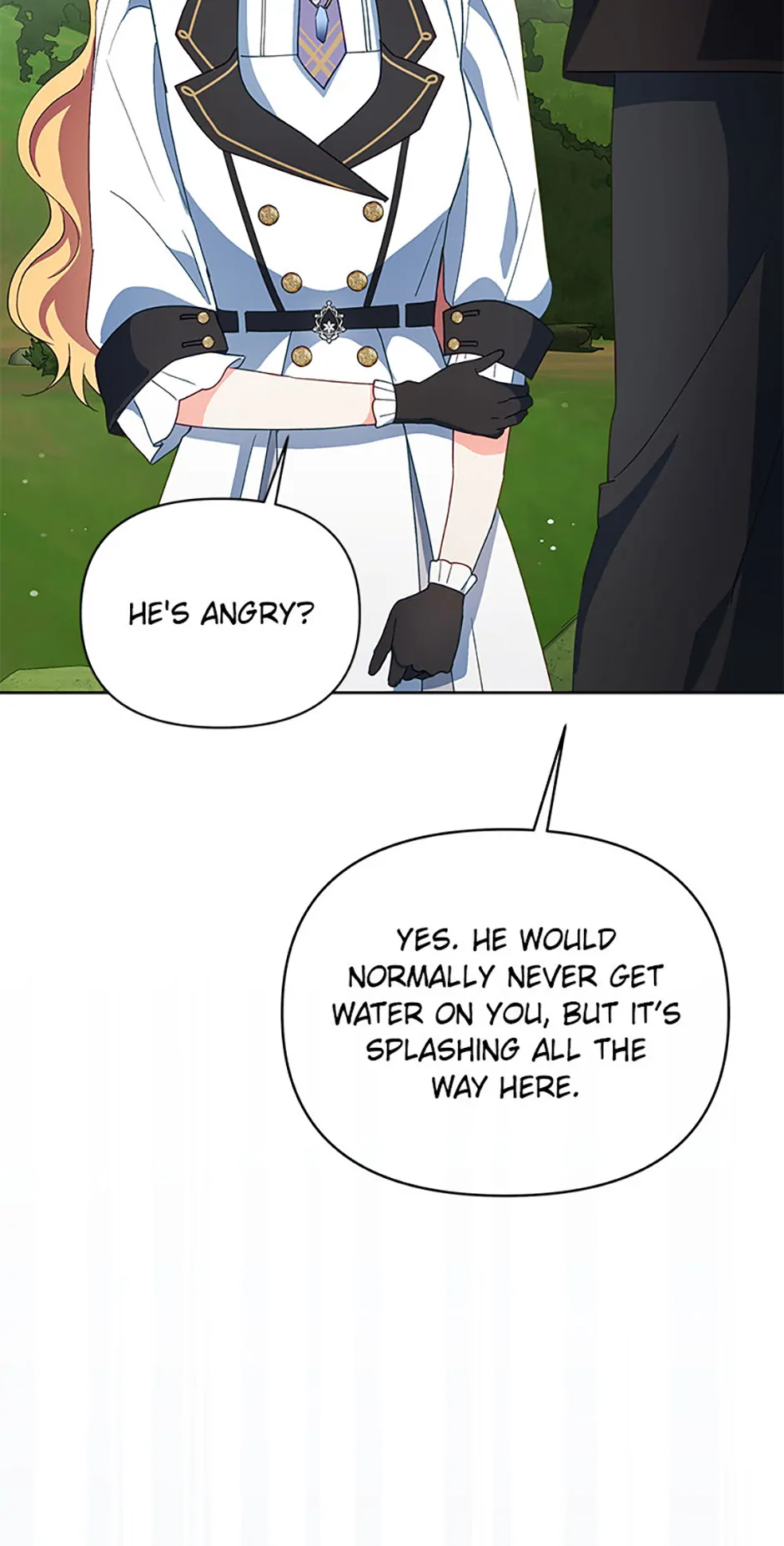 The Contract Couple: Ines & Kaisac Chapter 59 324 ch 59 53