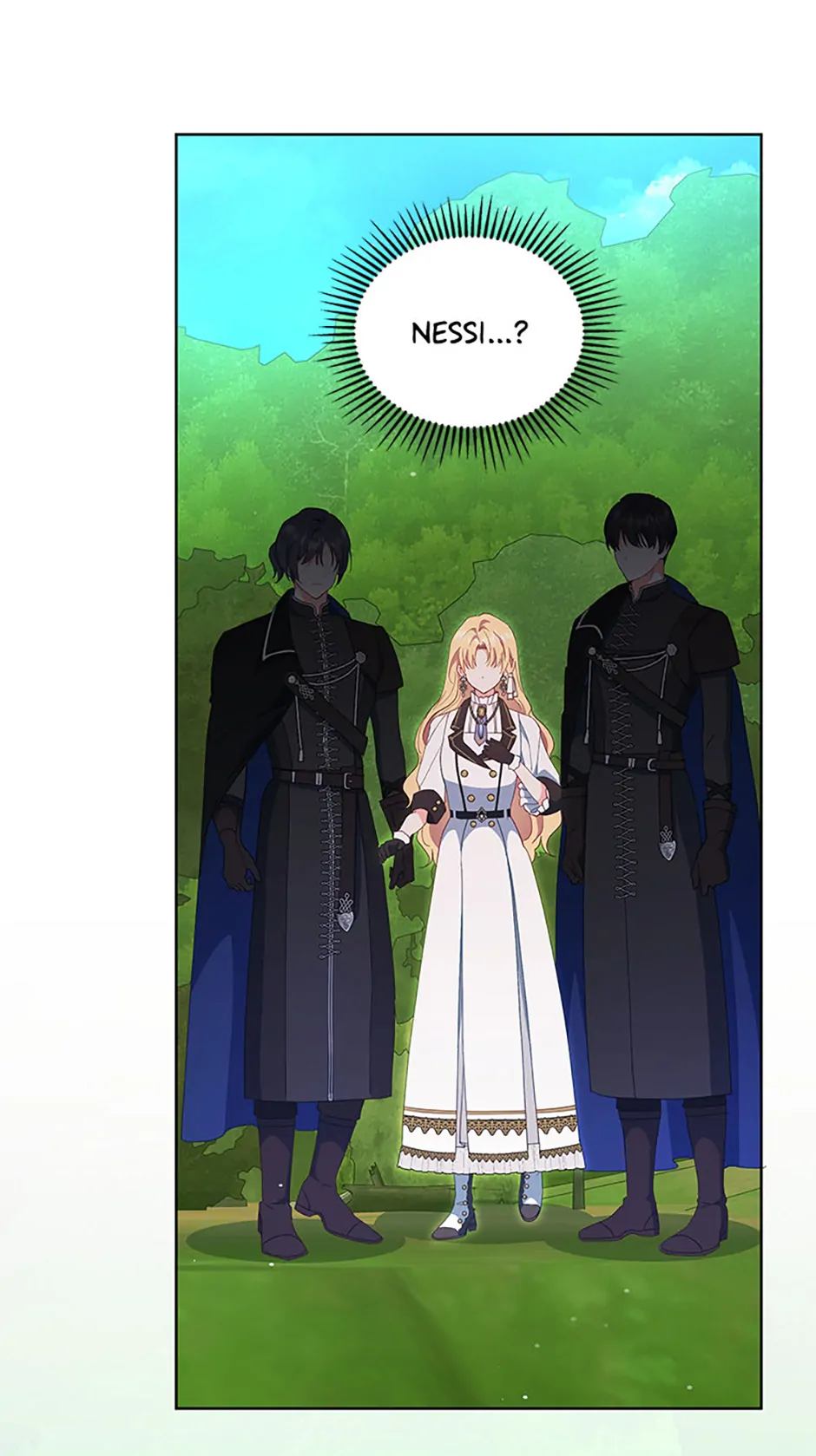 The Contract Couple: Ines & Kaisac Chapter 59 328 ch 59 57