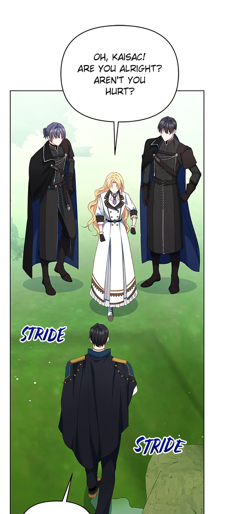 The Contract Couple: Ines & Kaisac Chapter 59 333 ch 59 62