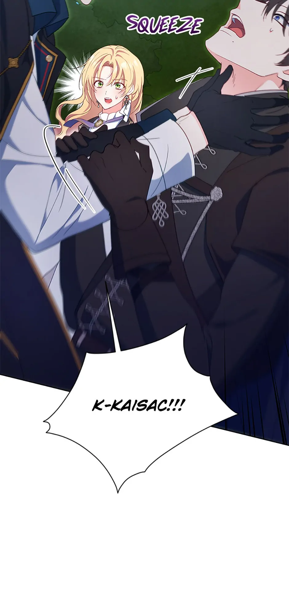 The Contract Couple: Ines & Kaisac Chapter 59 336 ch 59 65