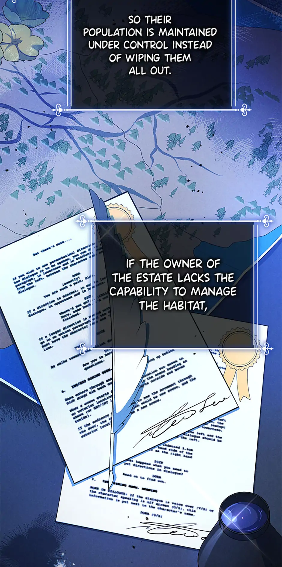 The Contract Couple: Ines & Kaisac Chapter 59 278 ch 59 7