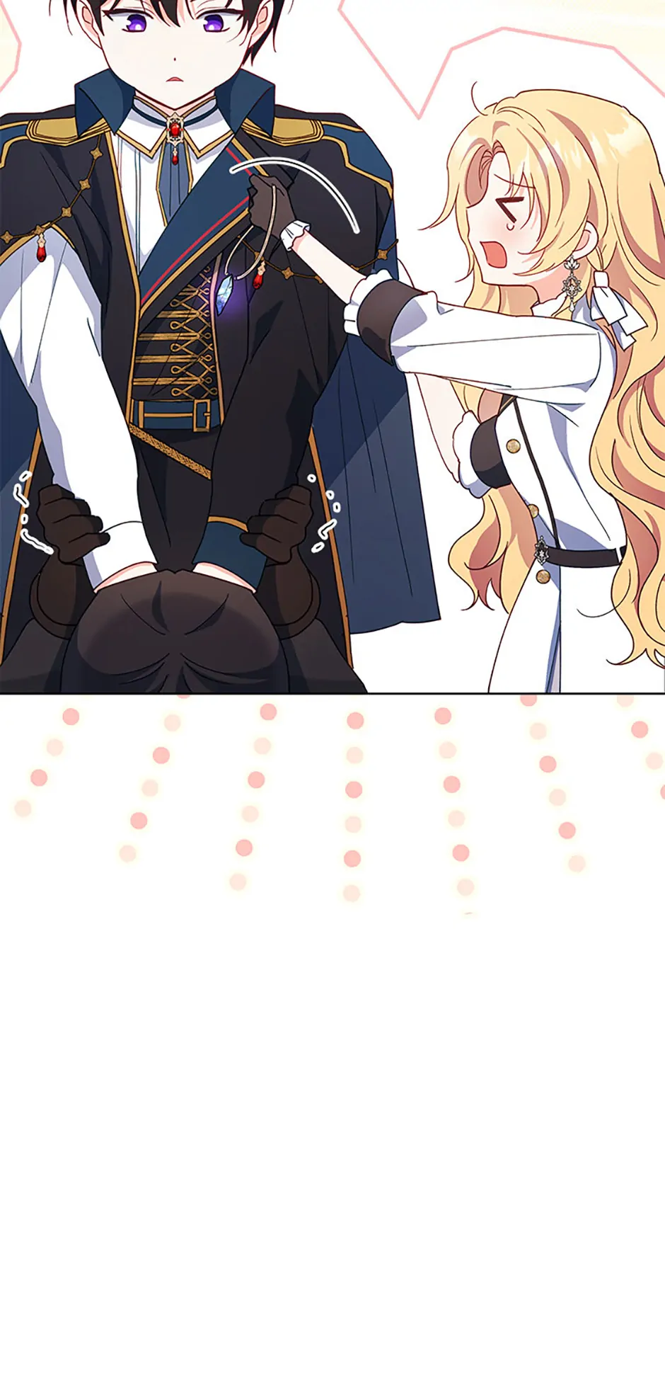 The Contract Couple: Ines & Kaisac Chapter 59 341 ch 59 70