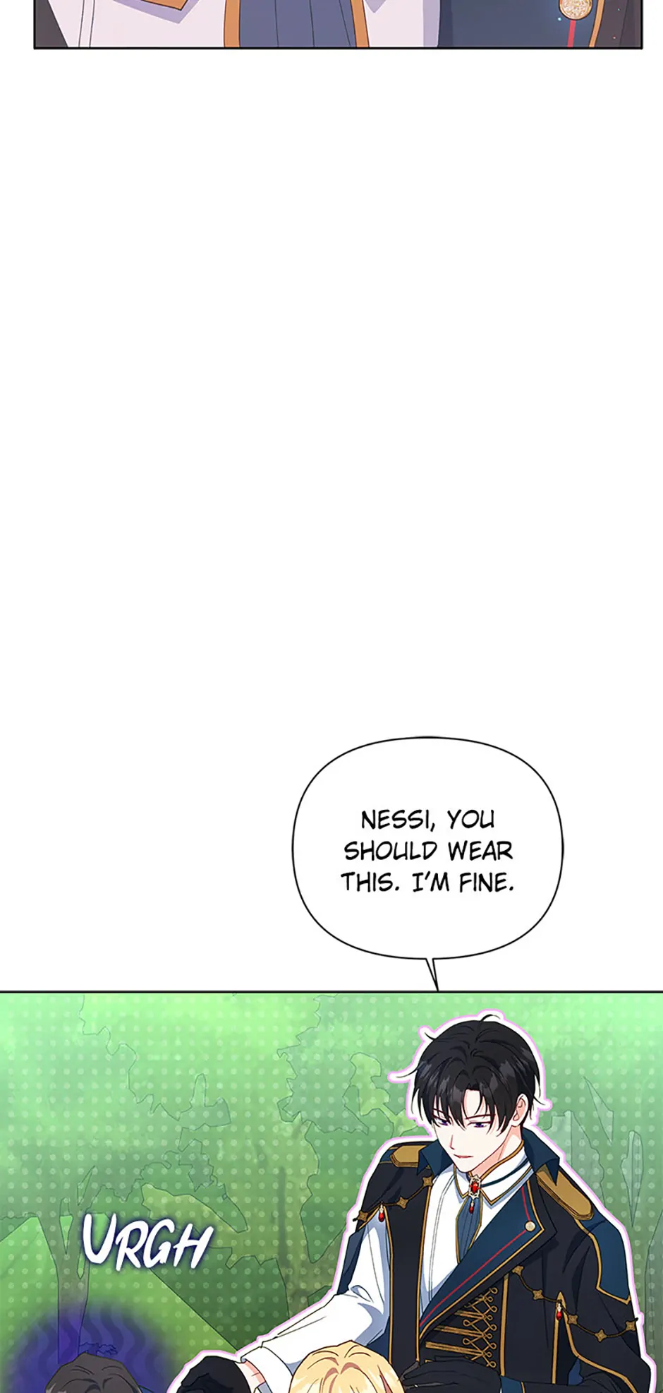 The Contract Couple: Ines & Kaisac Chapter 59 343 ch 59 72