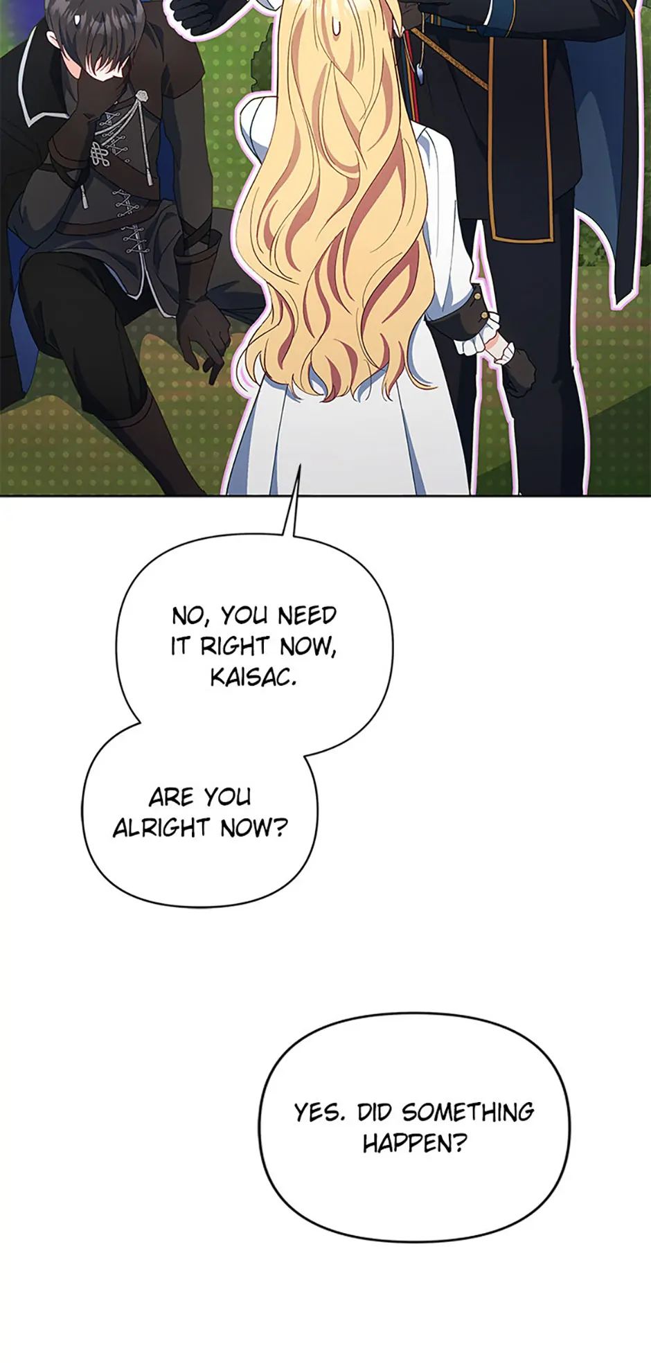 The Contract Couple: Ines & Kaisac Chapter 59 344 ch 59 73