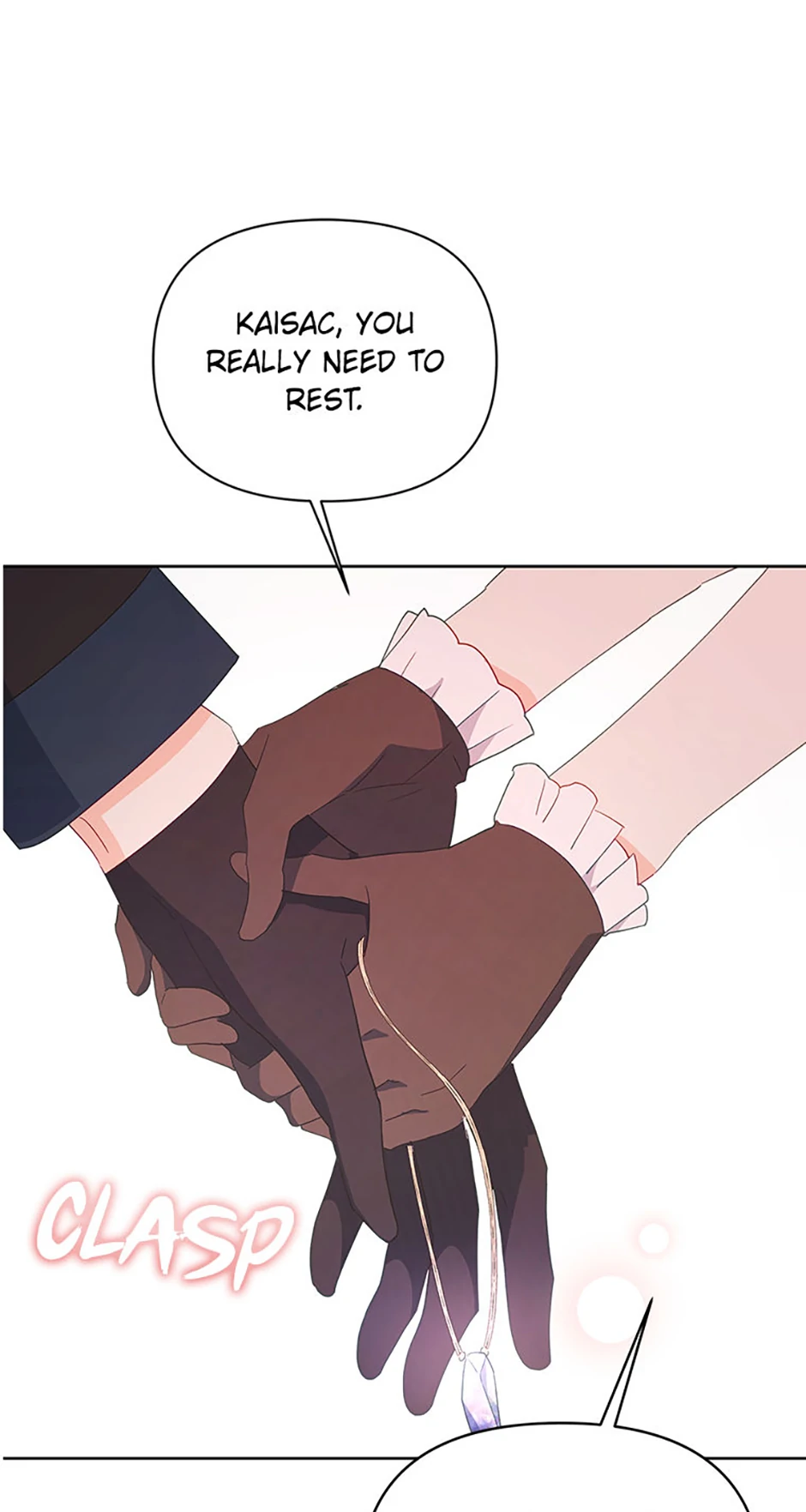 The Contract Couple: Ines & Kaisac Chapter 59 345 ch 59 74