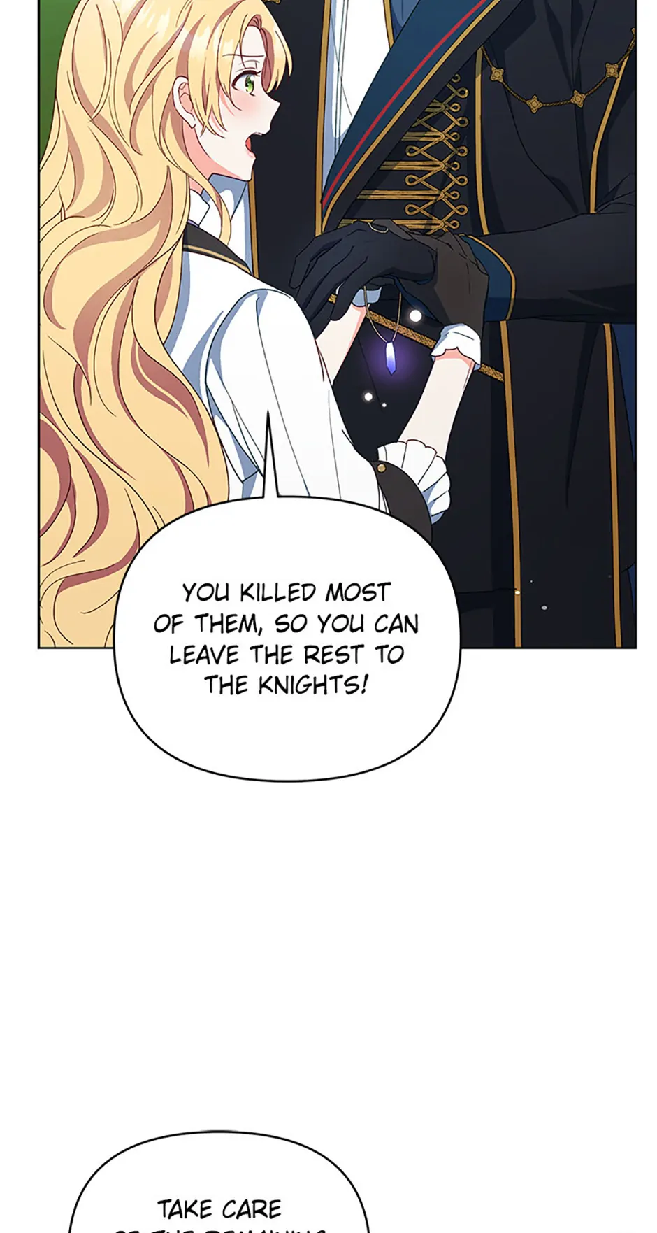 The Contract Couple: Ines & Kaisac Chapter 59 347 ch 59 76