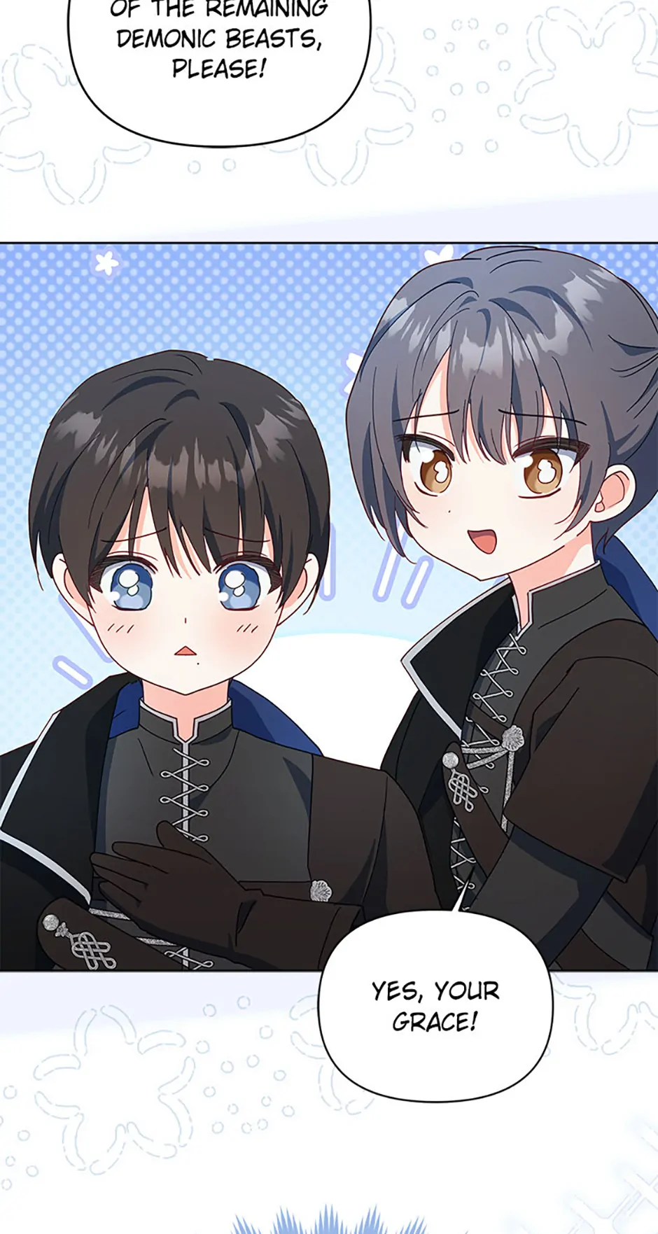 The Contract Couple: Ines & Kaisac Chapter 59 348 ch 59 77