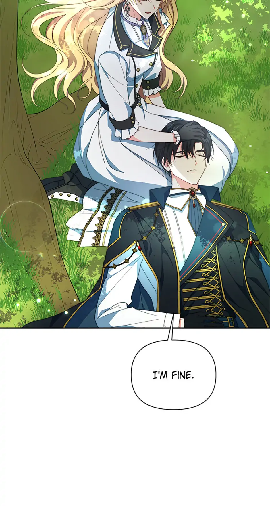 The Contract Couple: Ines & Kaisac Chapter 59 352 ch 59 81