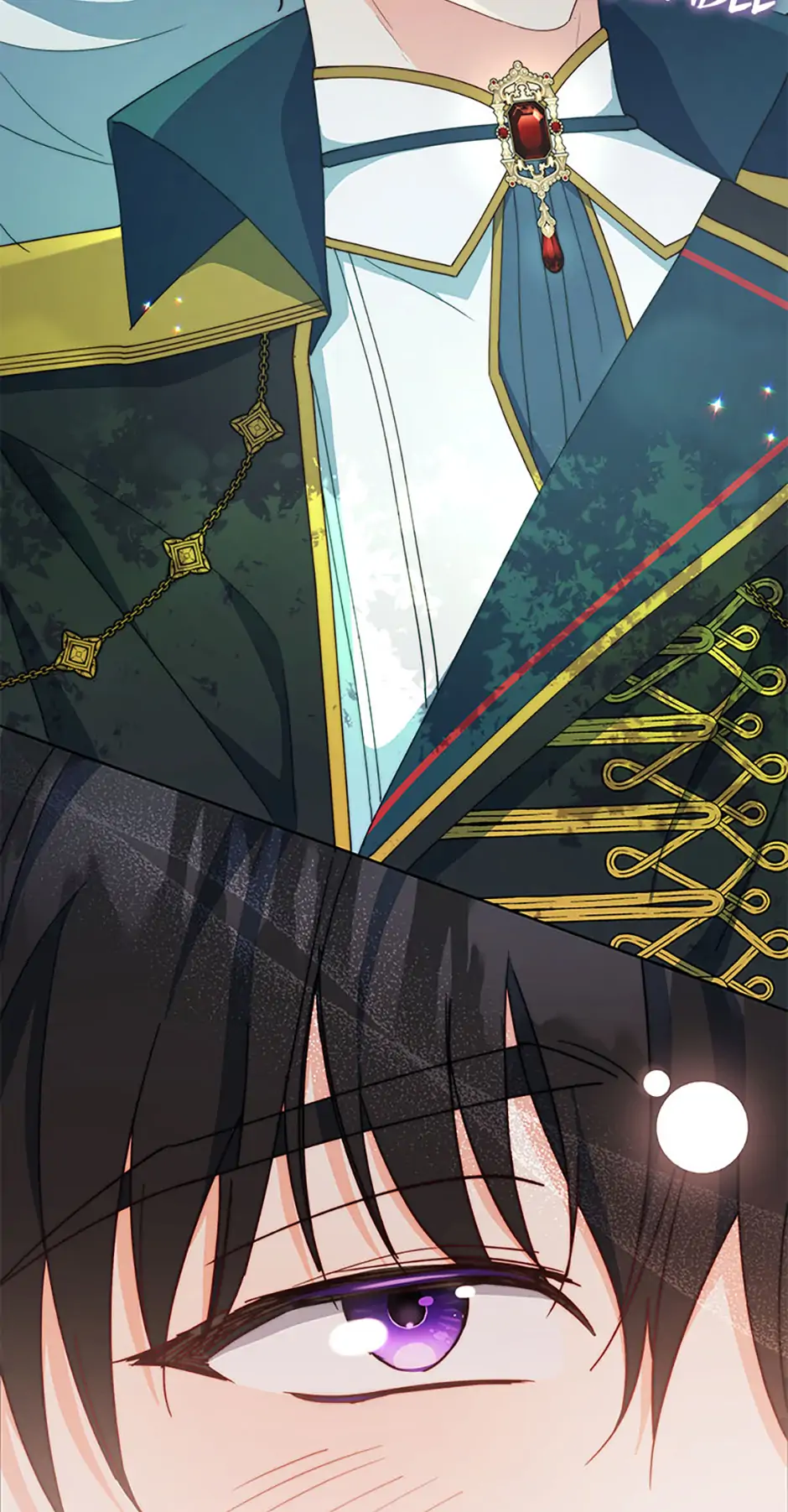 The Contract Couple: Ines & Kaisac Chapter 59 356 ch 59 85