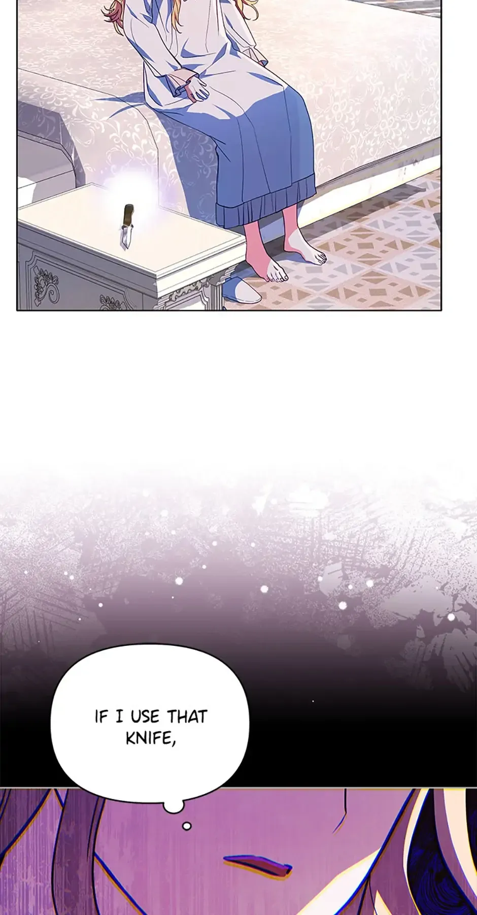 The Contract Couple: Ines & Kaisac Chapter 6 242 07