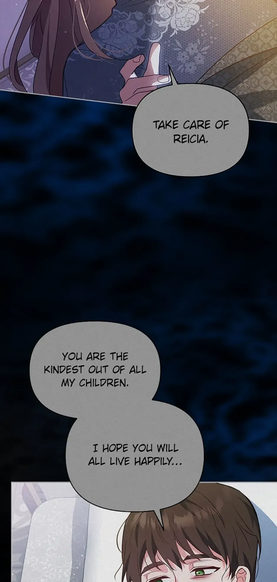 The Contract Couple: Ines & Kaisac Chapter 6 246 11