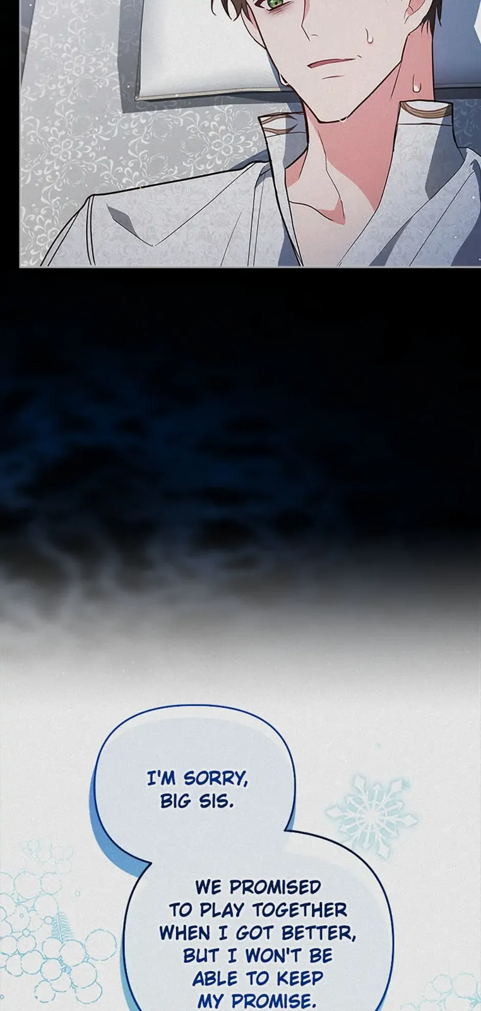 The Contract Couple: Ines & Kaisac Chapter 6 247 12