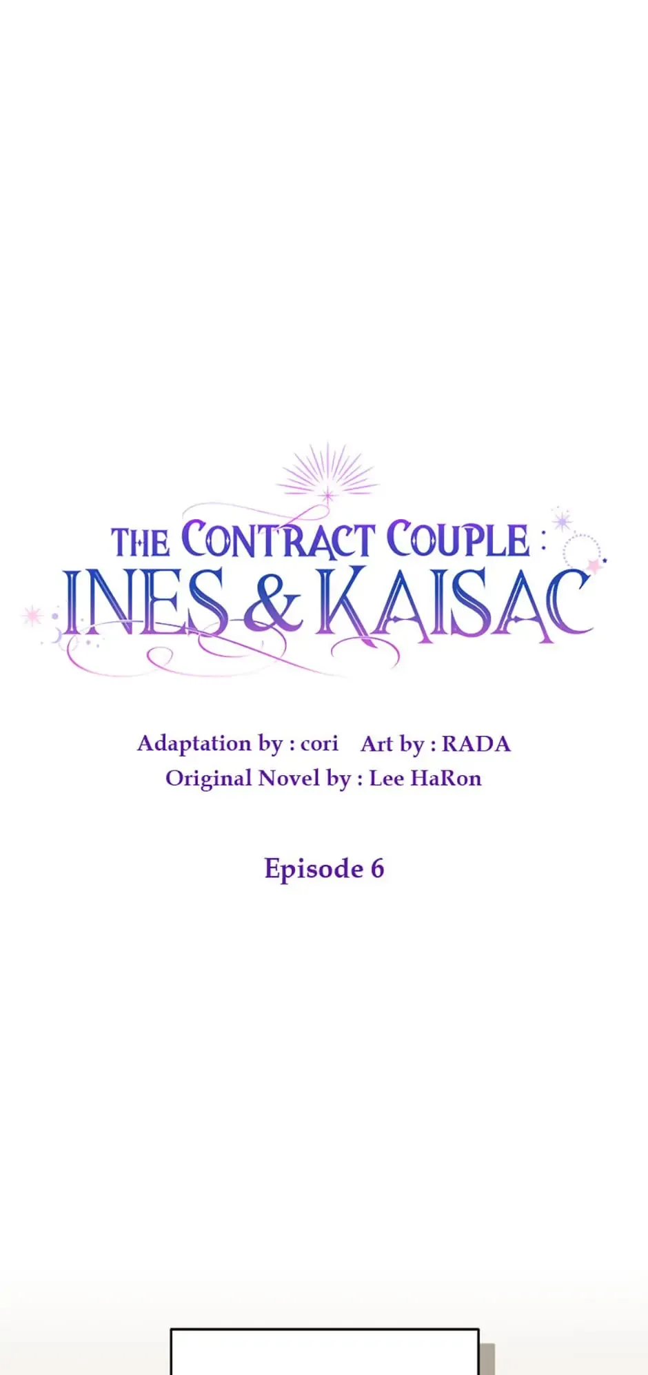 The Contract Couple: Ines & Kaisac Chapter 6 253 18