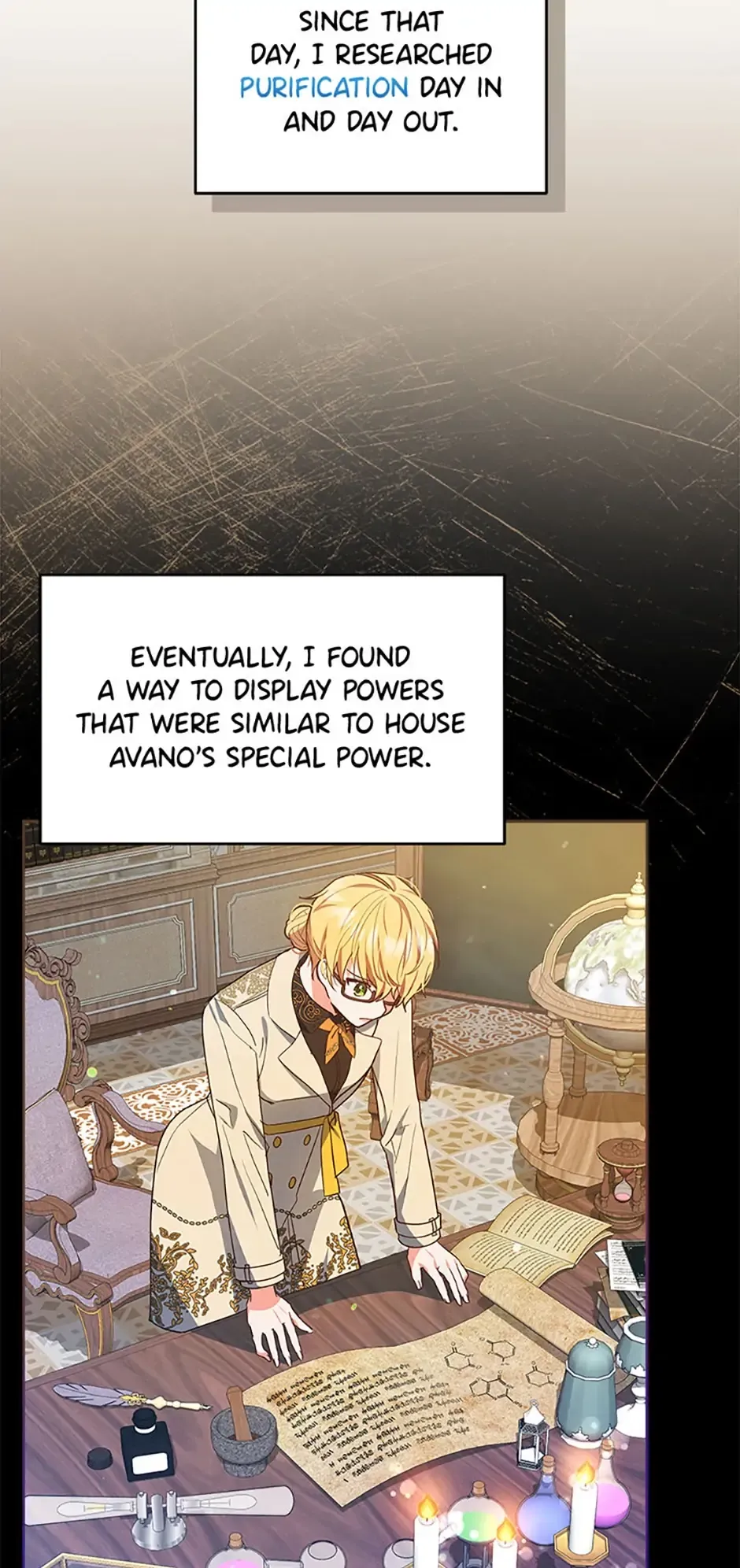 The Contract Couple: Ines & Kaisac Chapter 6 254 19