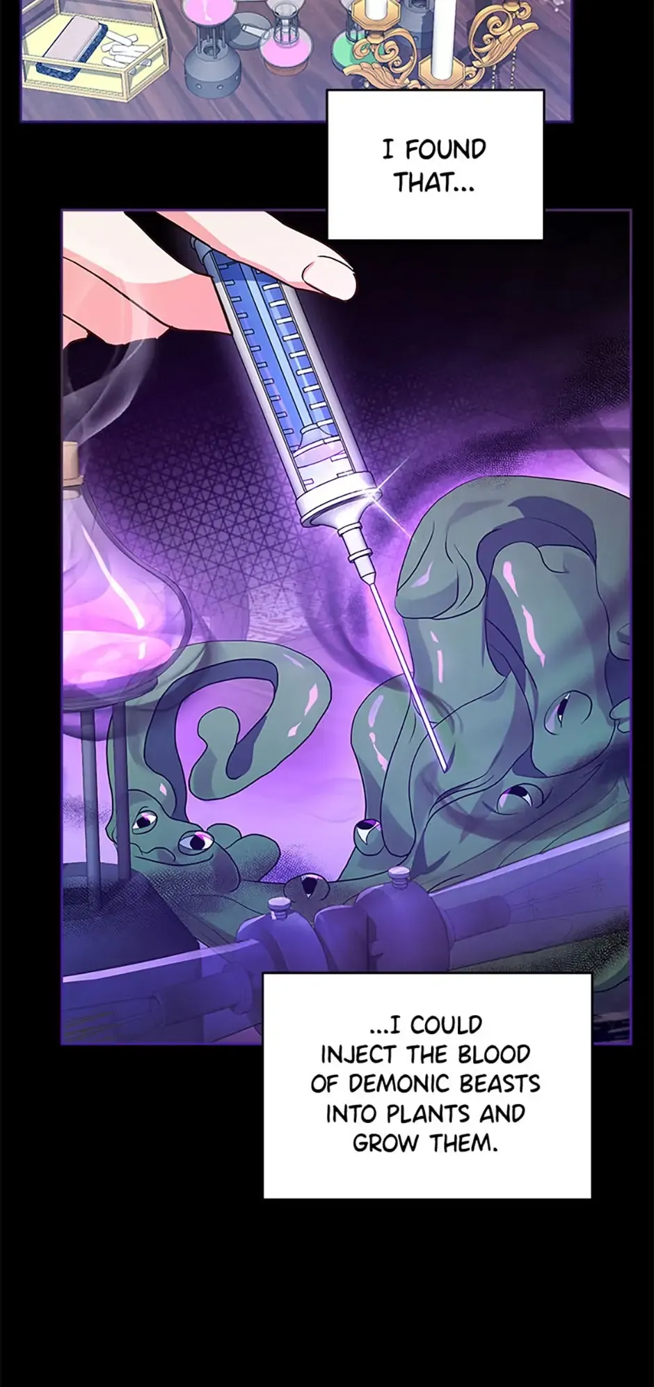 The Contract Couple: Ines & Kaisac Chapter 6 255 20