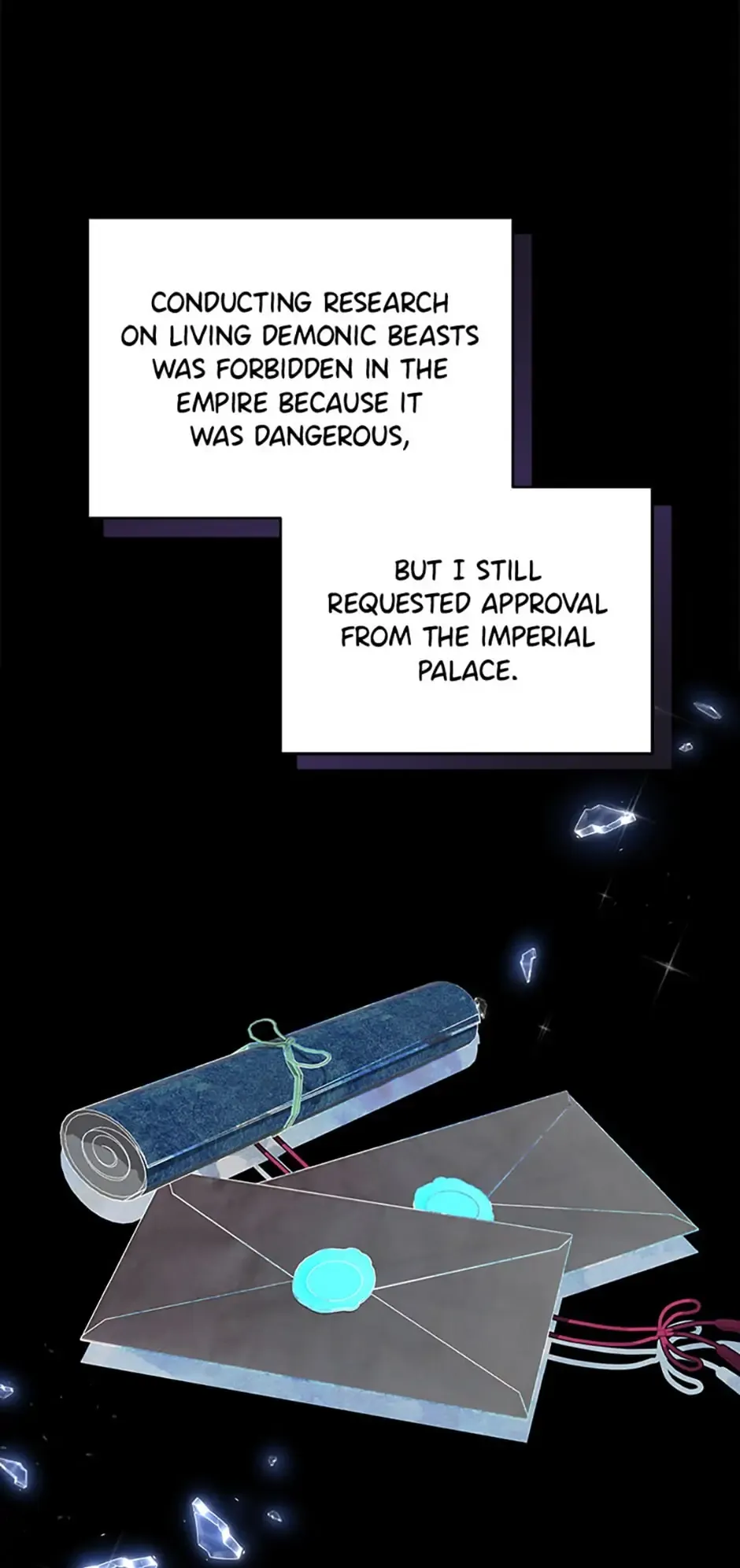 The Contract Couple: Ines & Kaisac Chapter 6 256 21