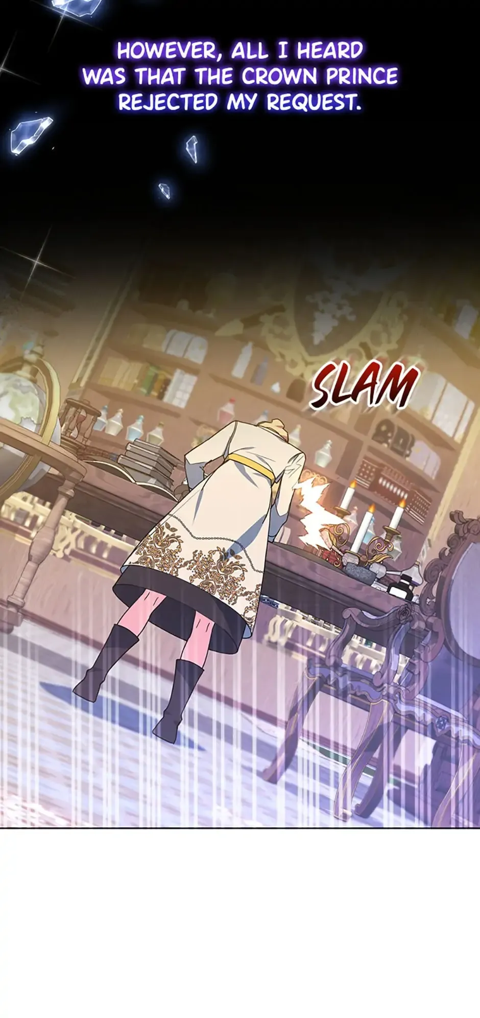 The Contract Couple: Ines & Kaisac Chapter 6 257 22