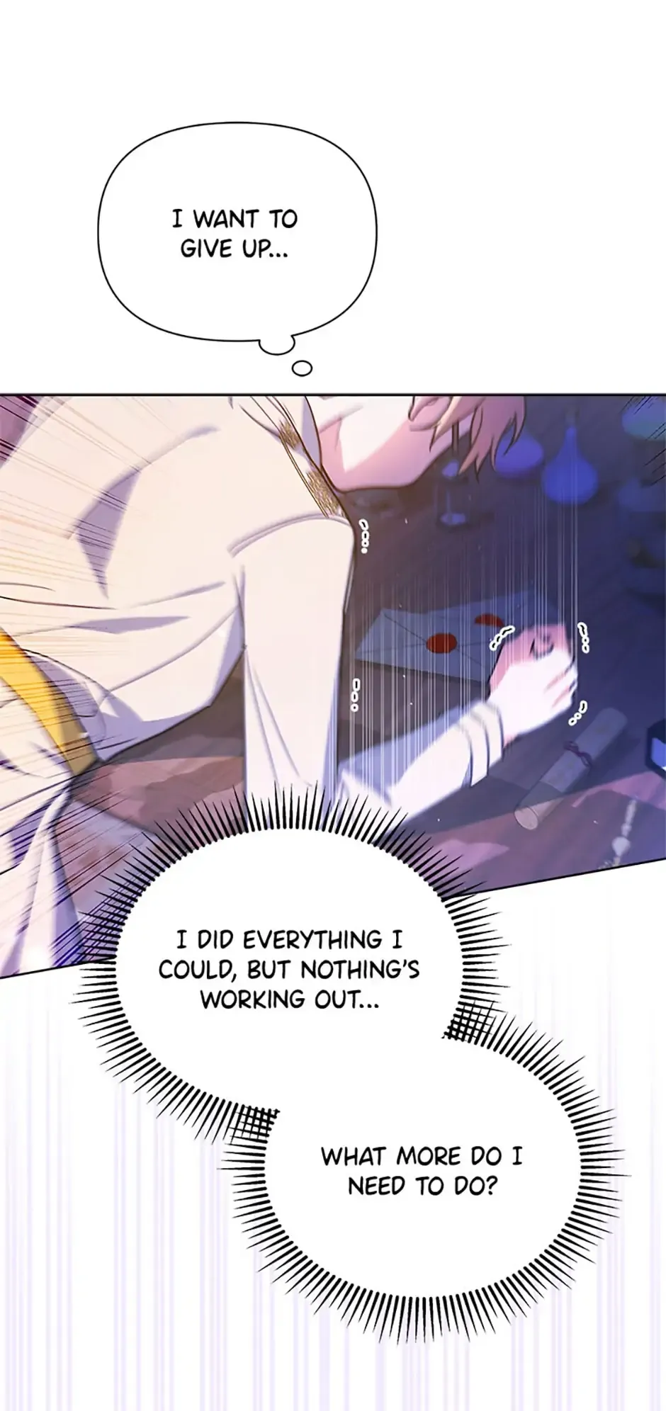 The Contract Couple: Ines & Kaisac Chapter 6 258 23