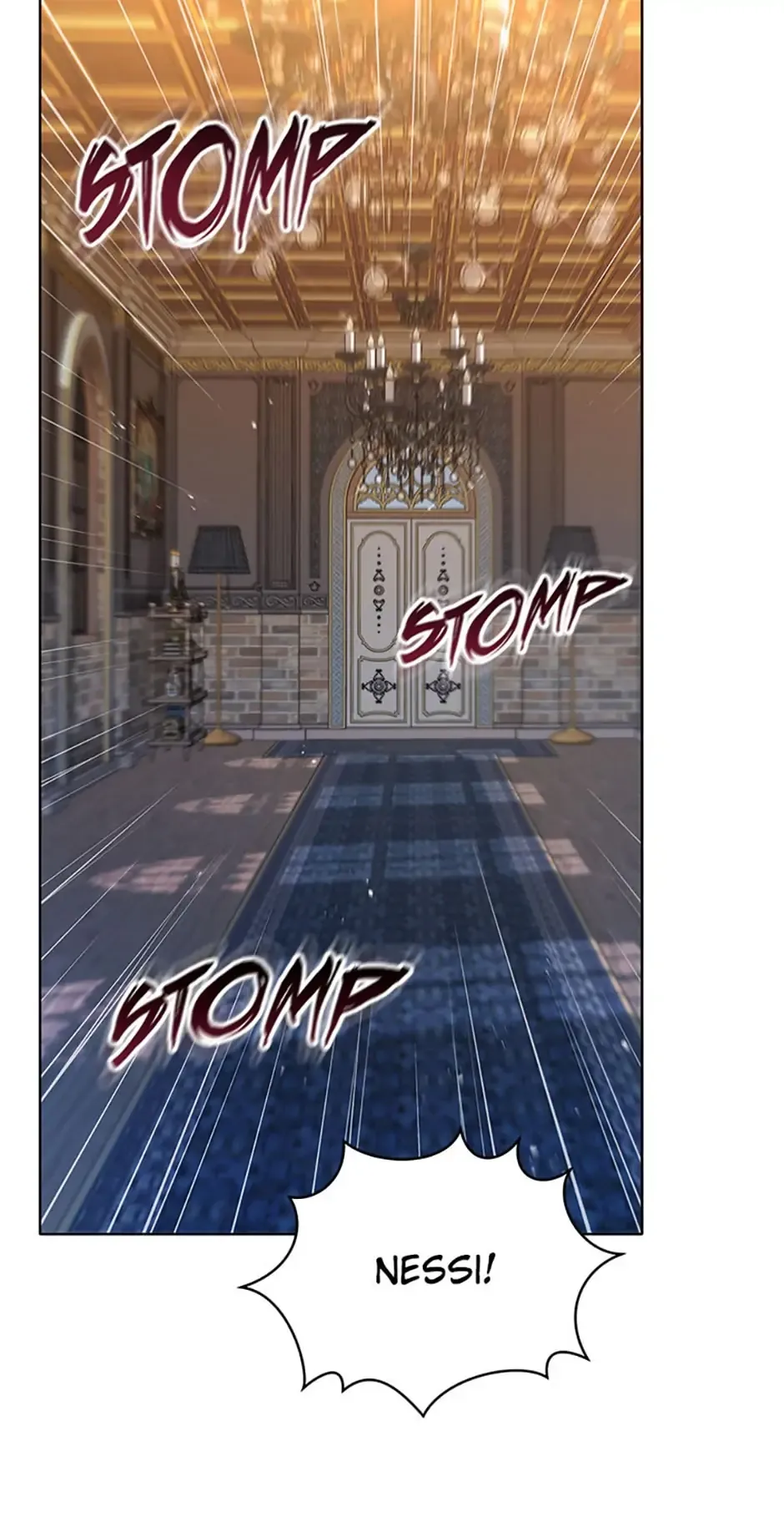 The Contract Couple: Ines & Kaisac Chapter 6 263 28