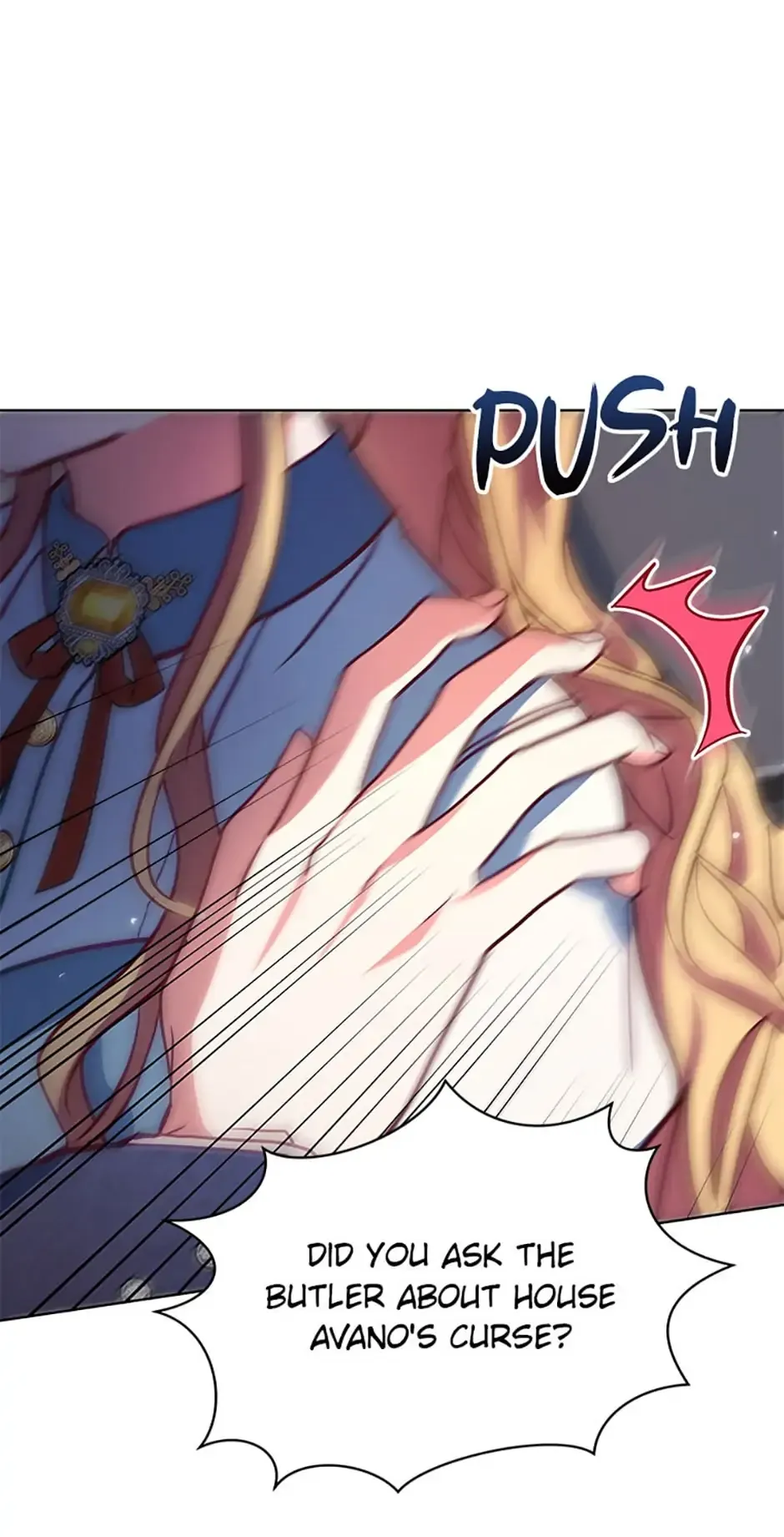 The Contract Couple: Ines & Kaisac Chapter 6 264 29