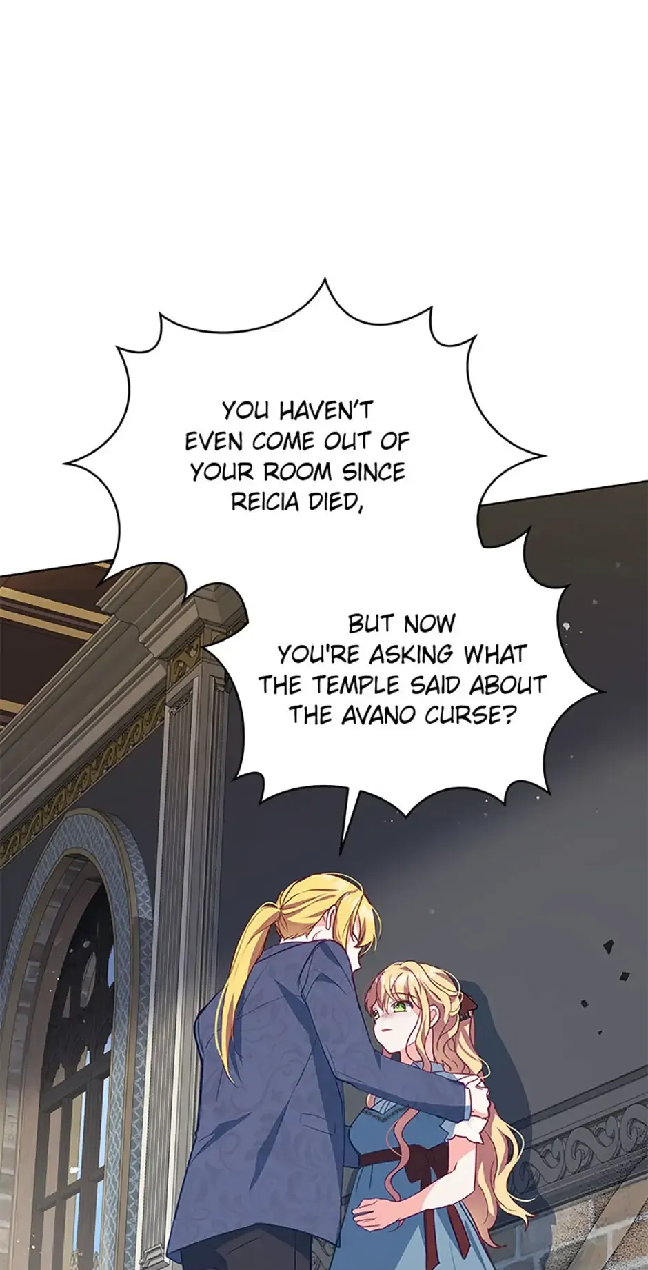 The Contract Couple: Ines & Kaisac Chapter 6 265 30