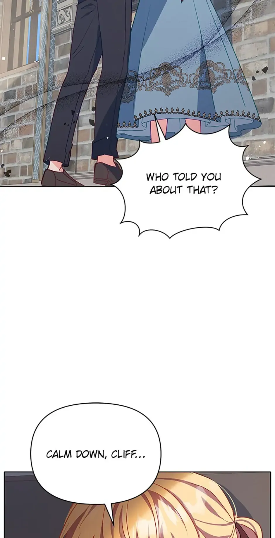 The Contract Couple: Ines & Kaisac Chapter 6 266 31