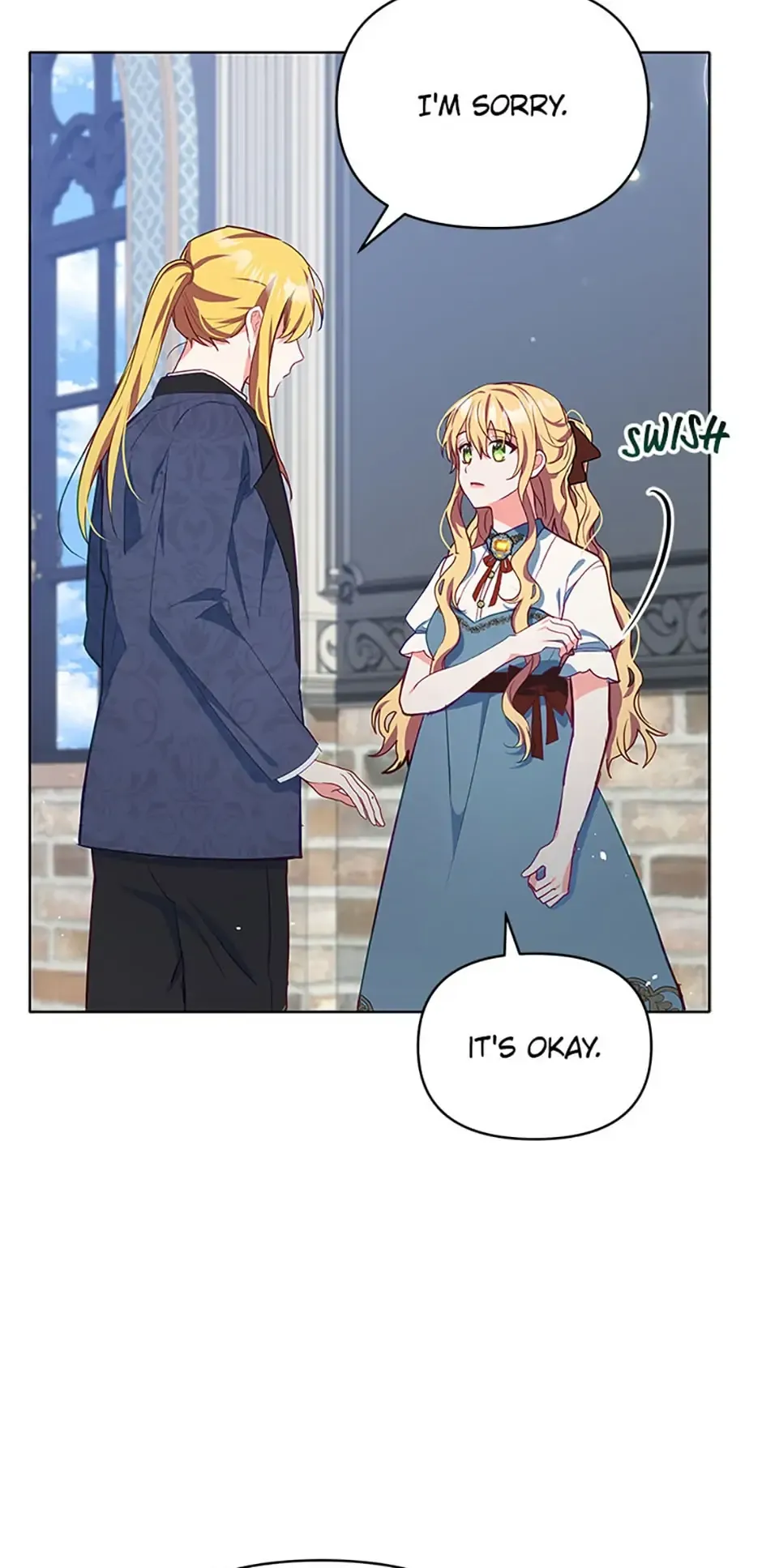 The Contract Couple: Ines & Kaisac Chapter 6 272 37