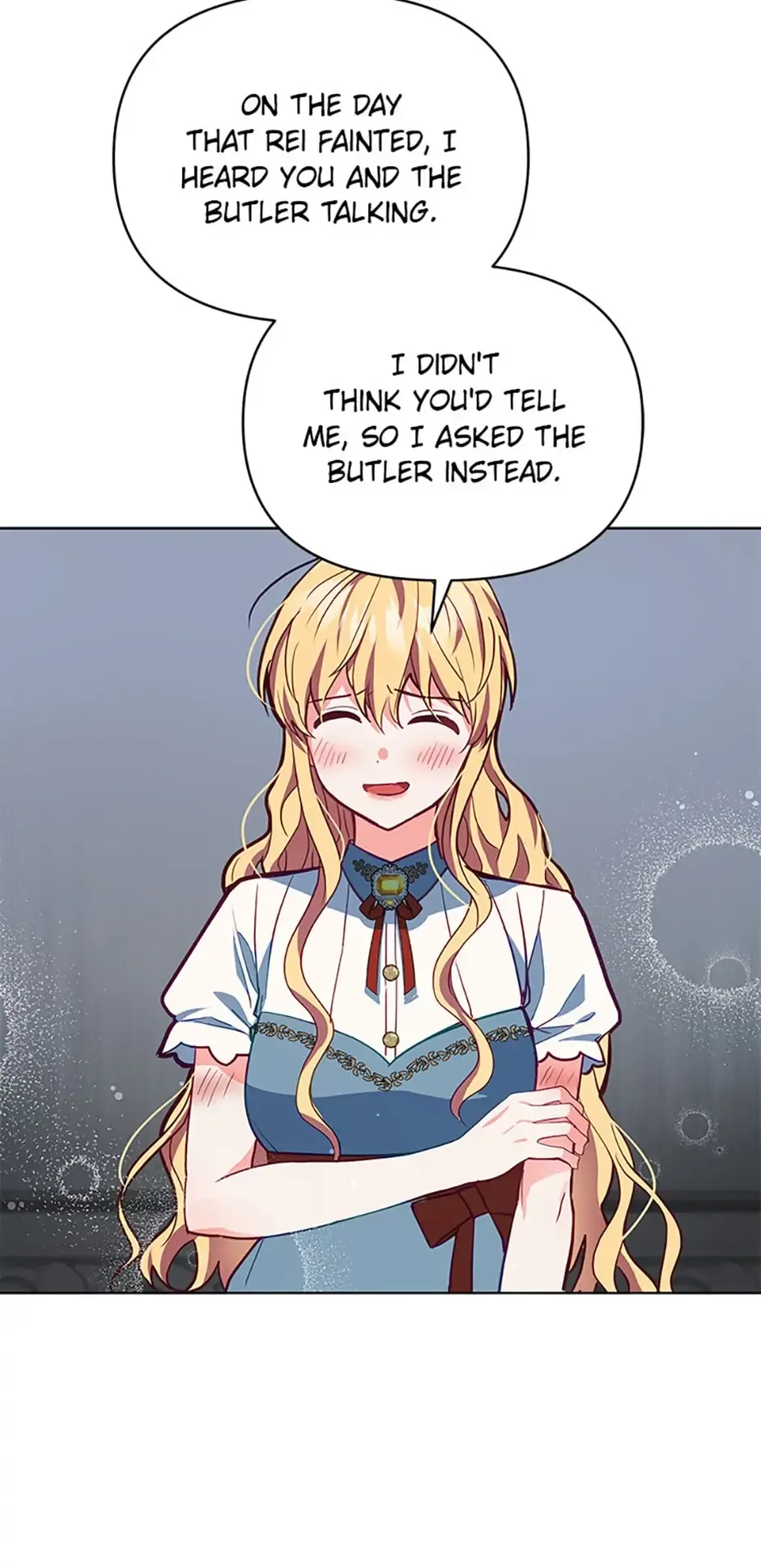 The Contract Couple: Ines & Kaisac Chapter 6 273 38