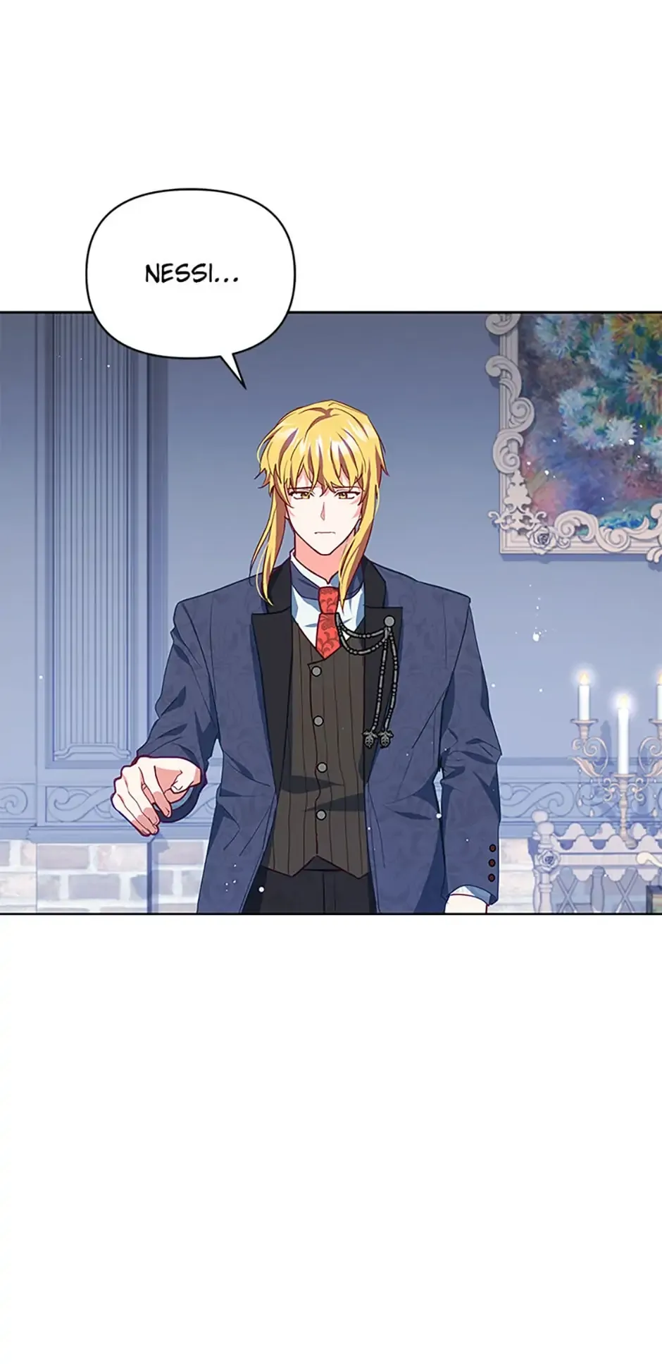 The Contract Couple: Ines & Kaisac Chapter 6 274 39