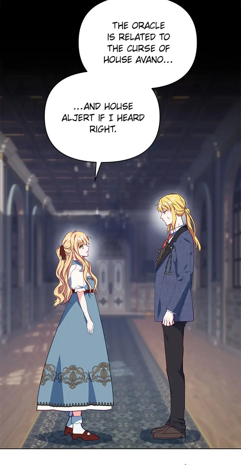 The Contract Couple: Ines & Kaisac Chapter 6 282 47