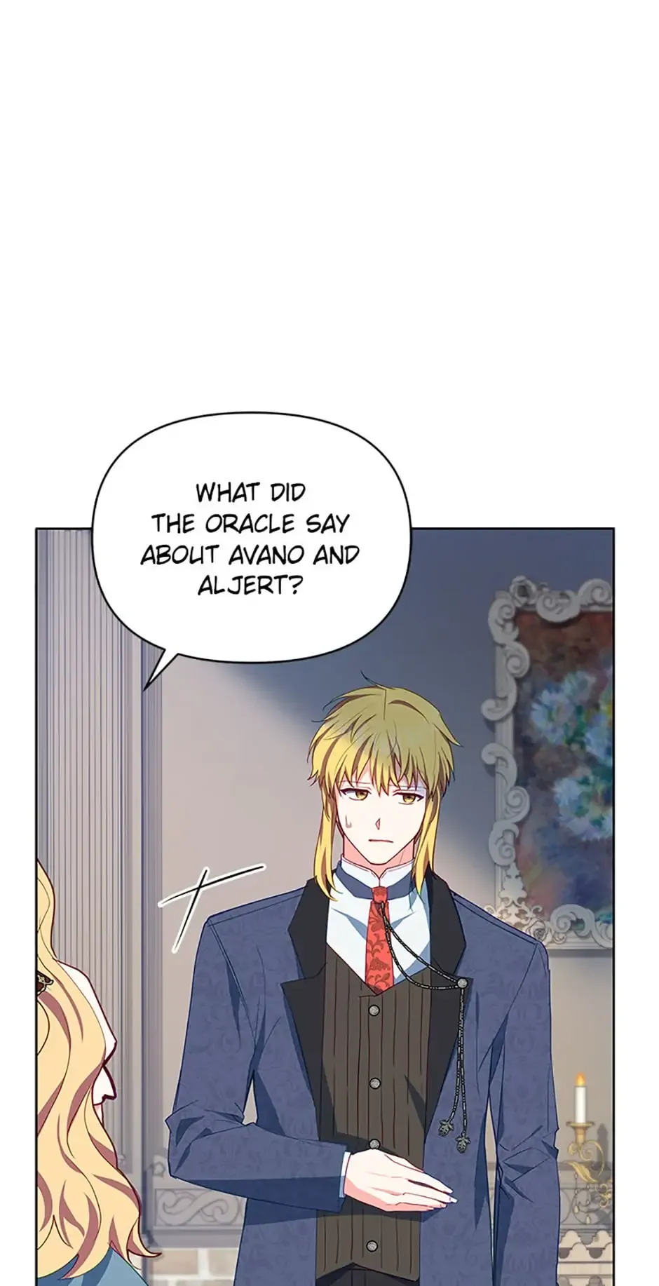 The Contract Couple: Ines & Kaisac Chapter 6 283 48