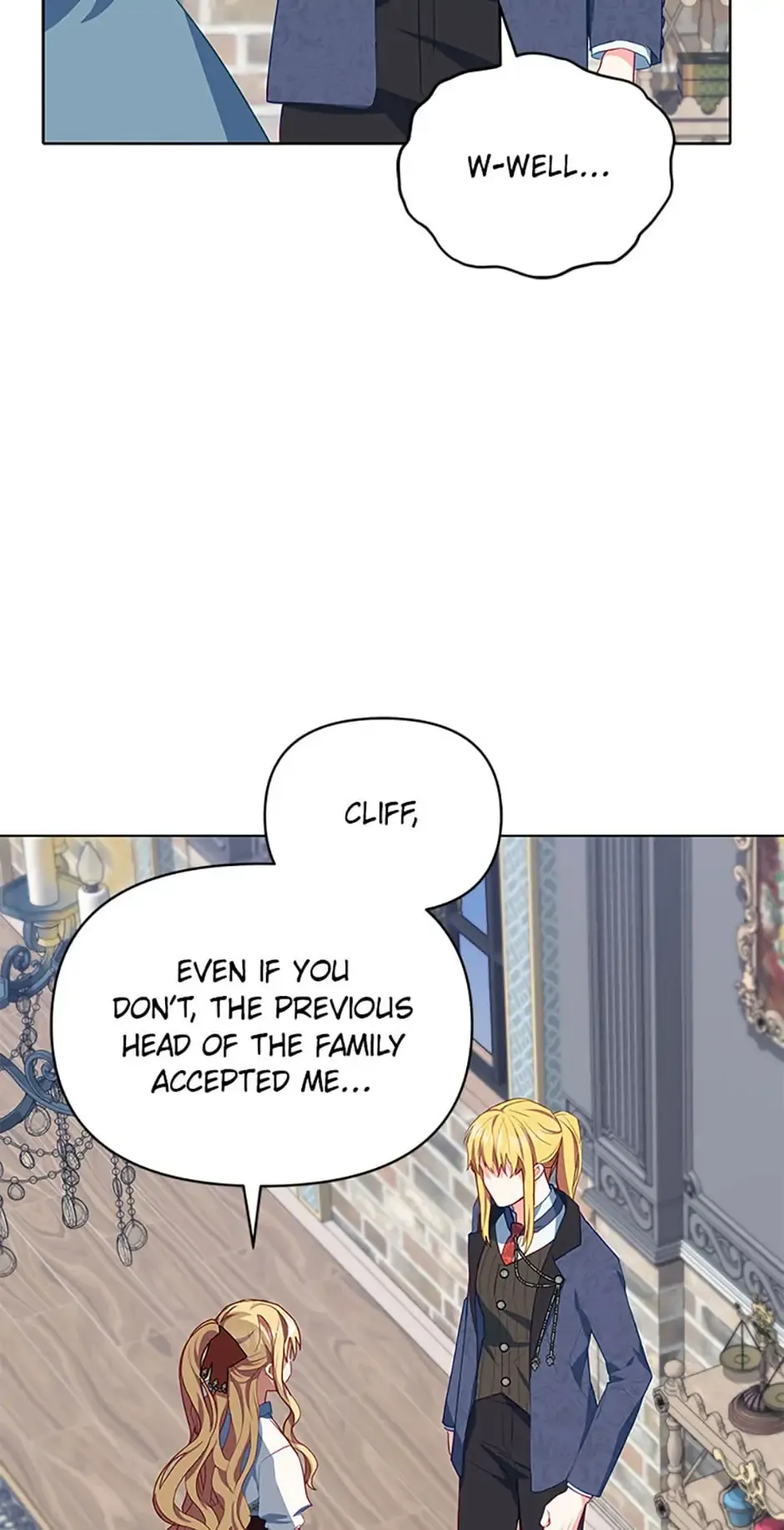 The Contract Couple: Ines & Kaisac Chapter 6 284 49